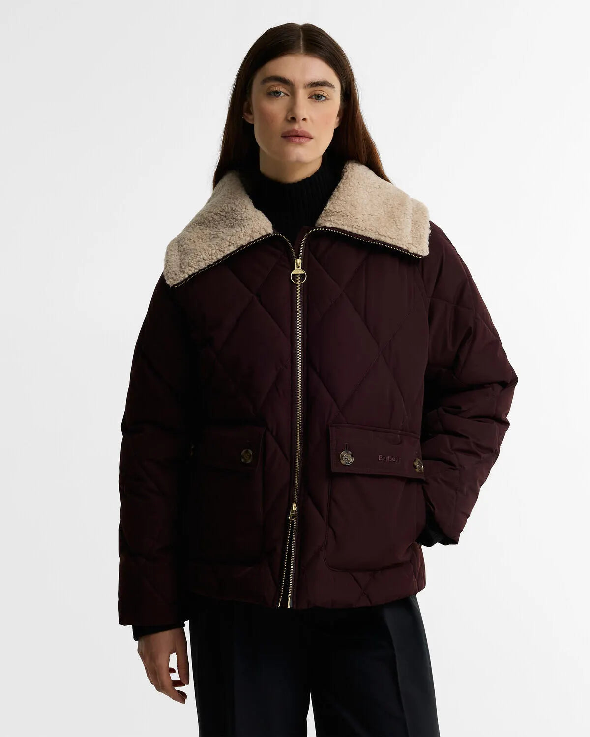 Steppjacke EVA