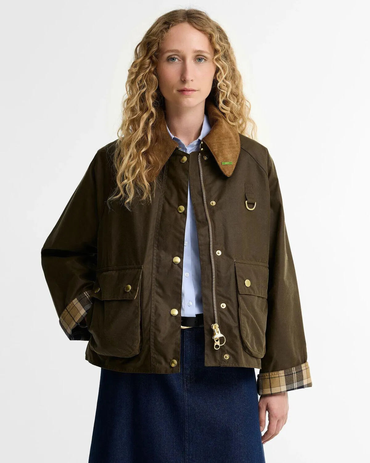 Wachsjacke ICONS MOD SPEY