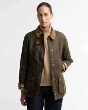 Wachsjacke ICONS BEADNELL
