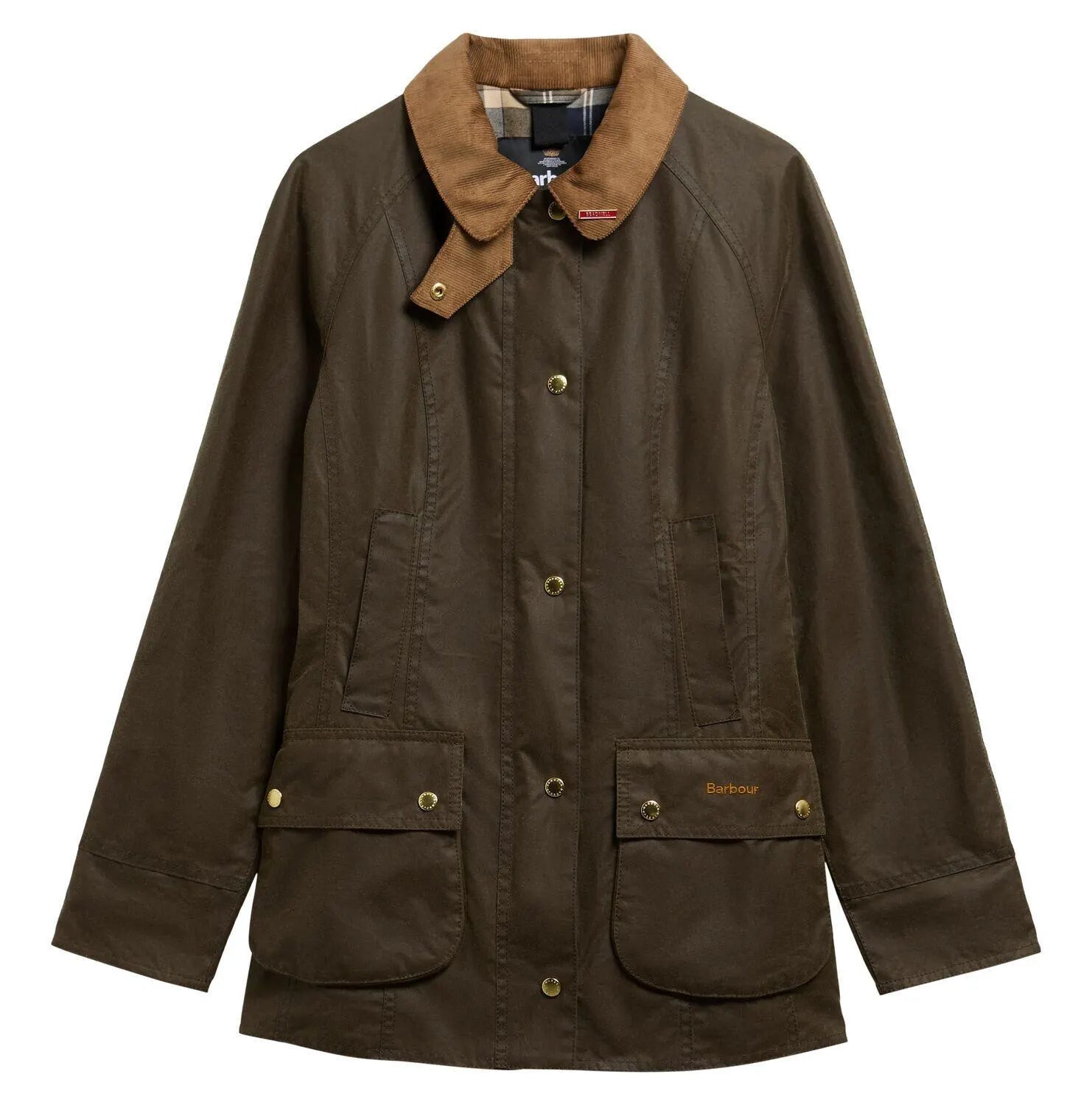 Wachsjacke ICONS BEADNELL