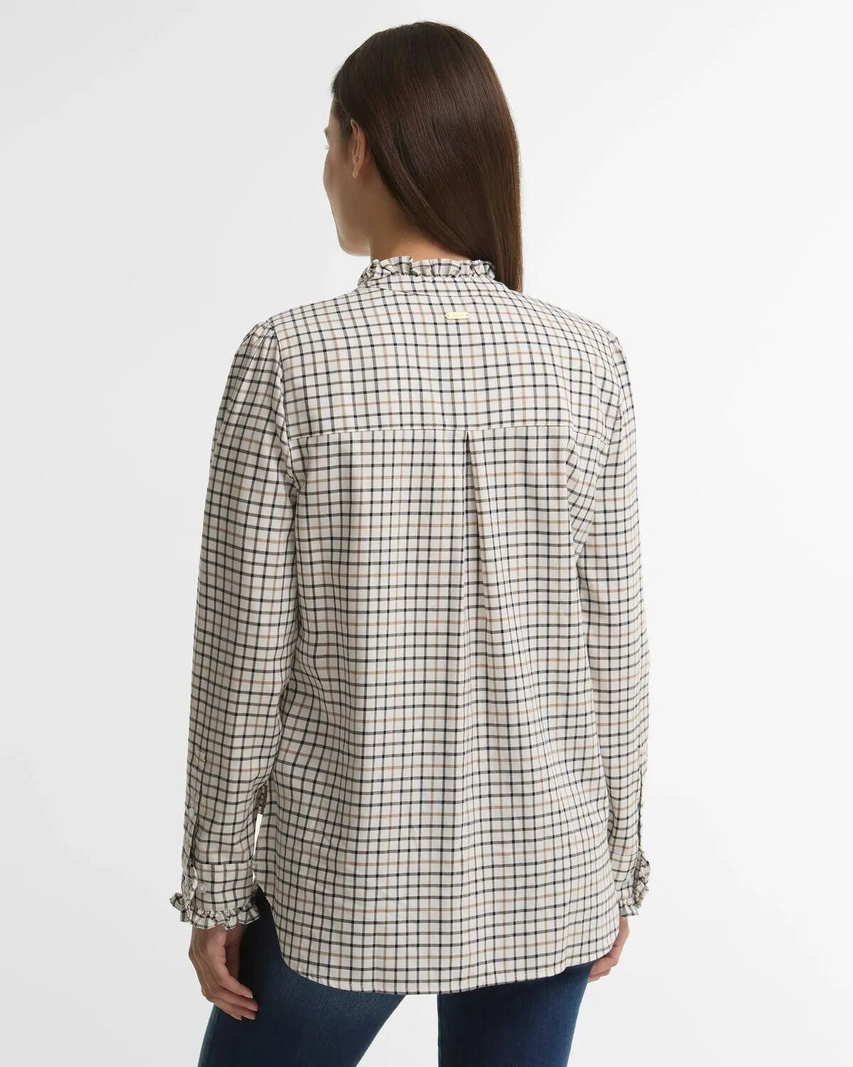 Bluse FAREHAM aus Lyocellmix
