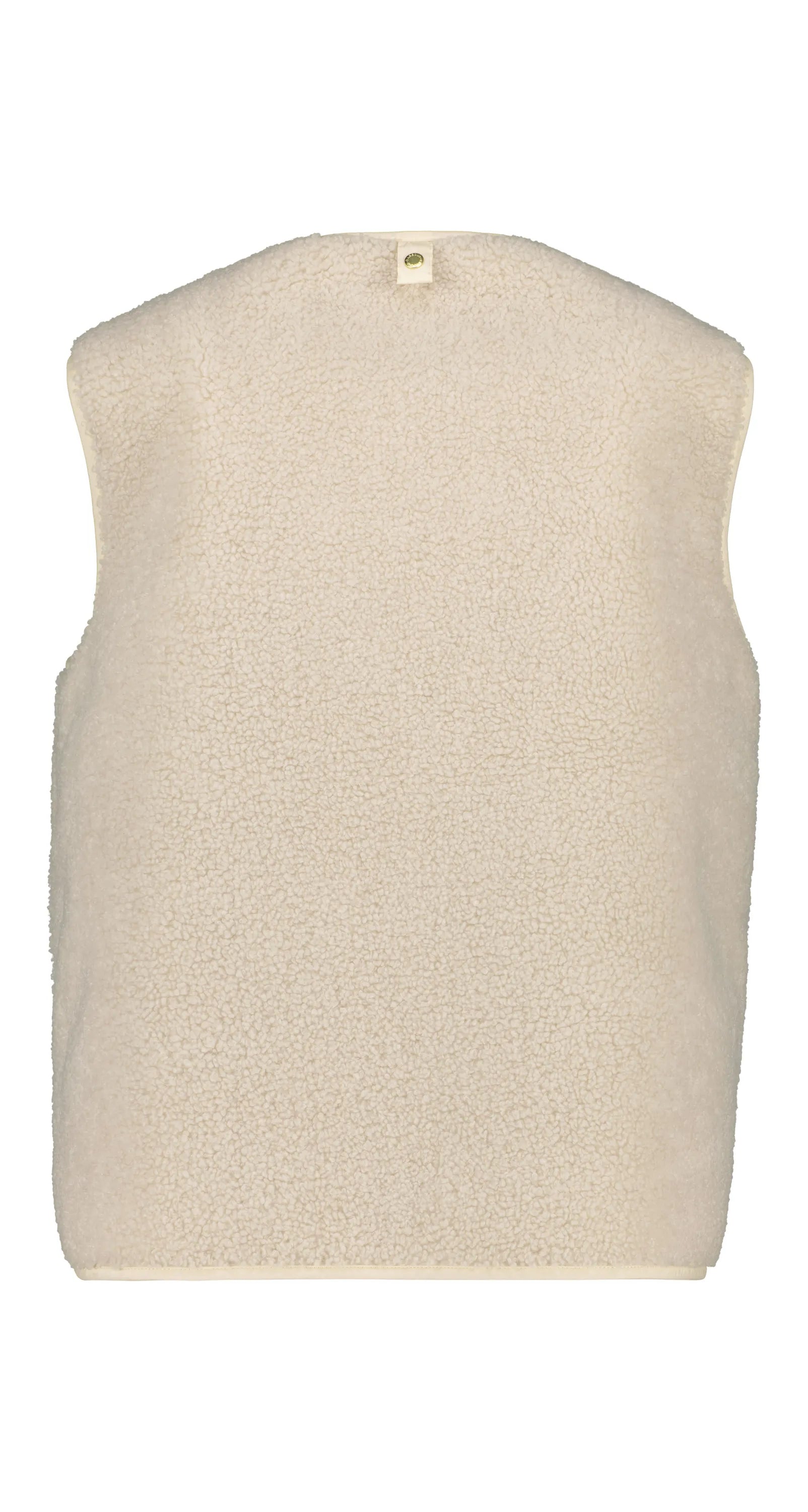 Teddy-Weste BAINFORD