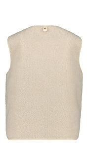 Teddy-Weste BAINFORD