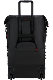 Faltbare Reisetasche ECODIVER mit Rollen
