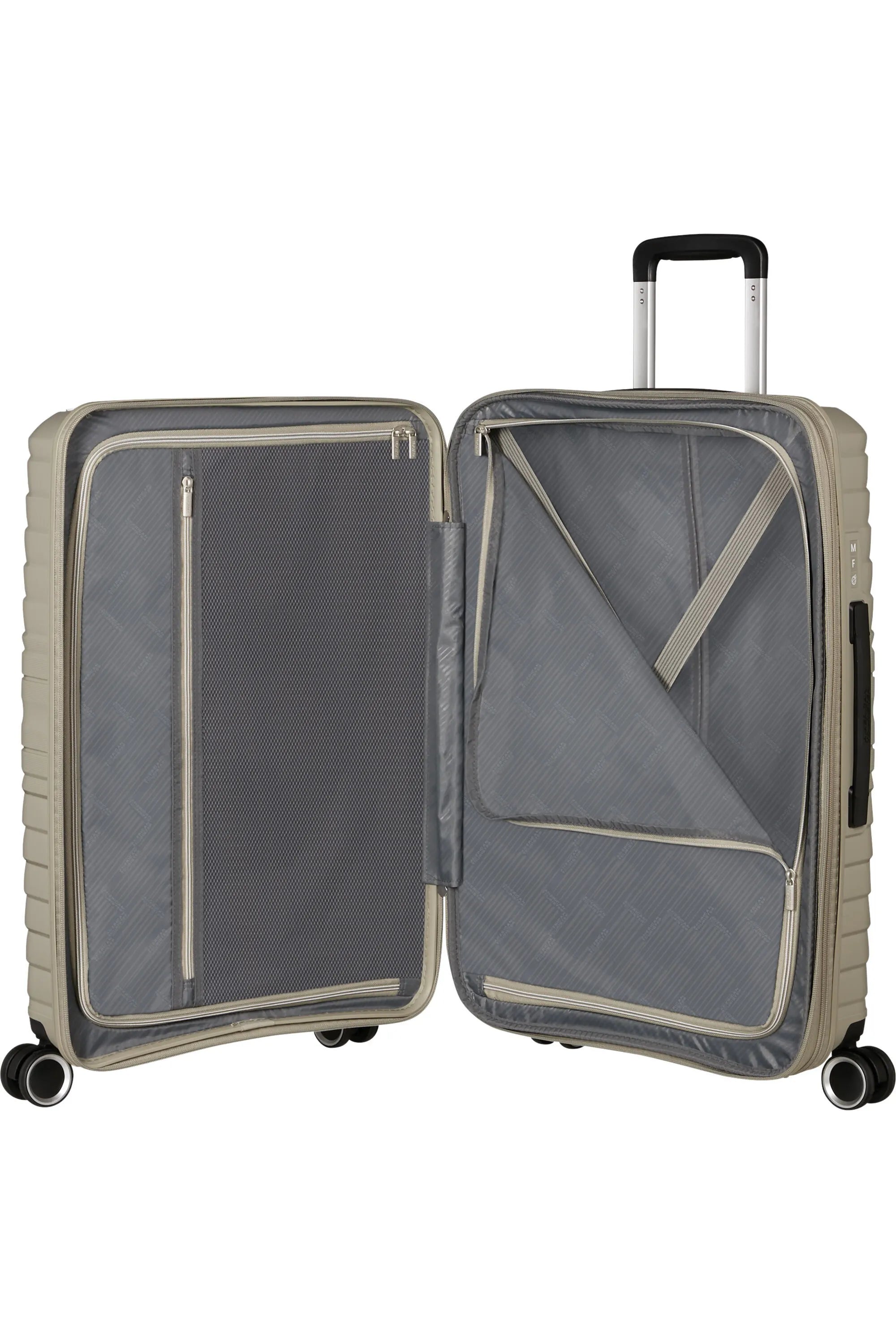 Reisekoffer Trolley FLYTWIST 67