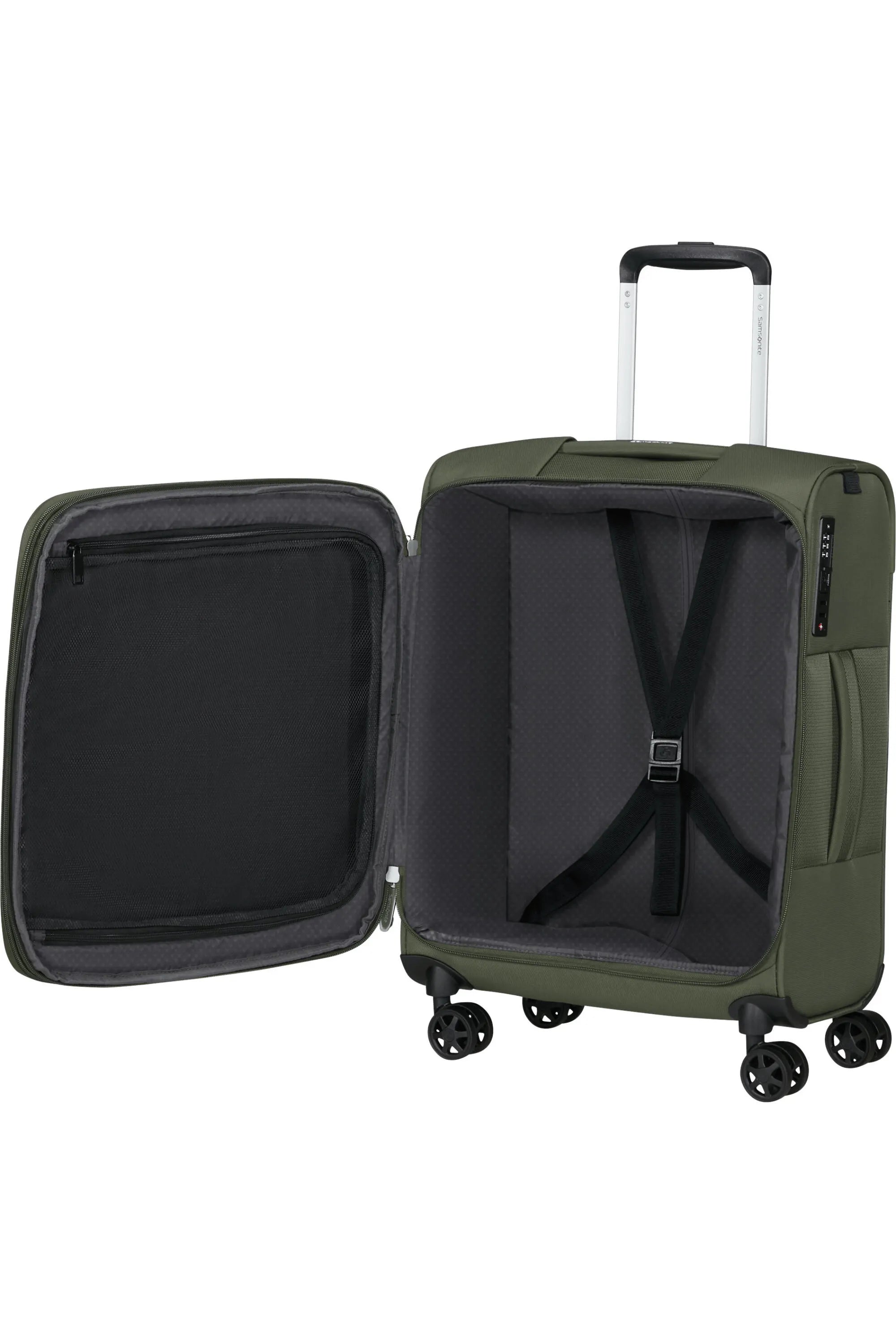 Reisekoffer Trolley GOTWIST 55