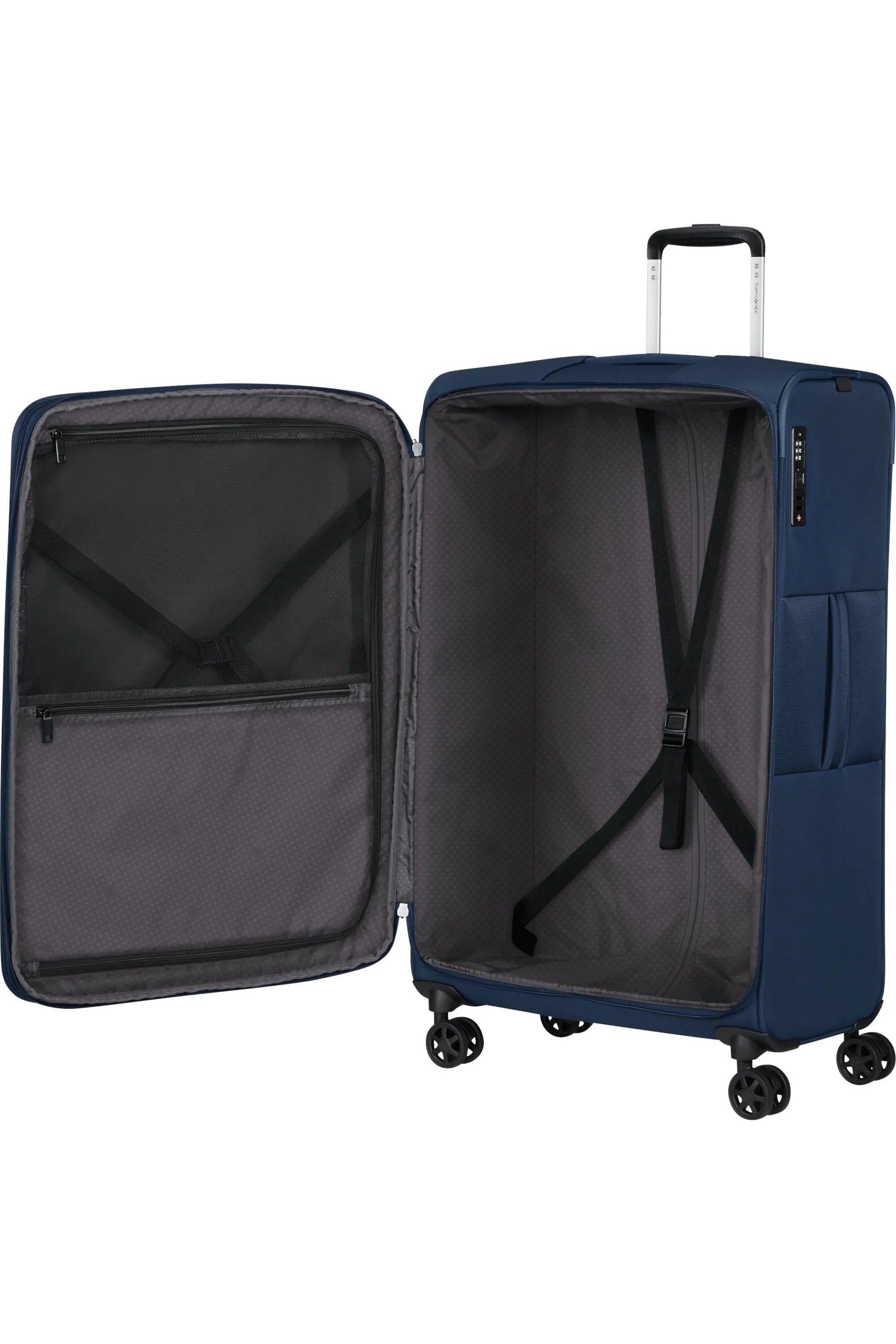 Reisekoffer Trolley GOTWIST 78