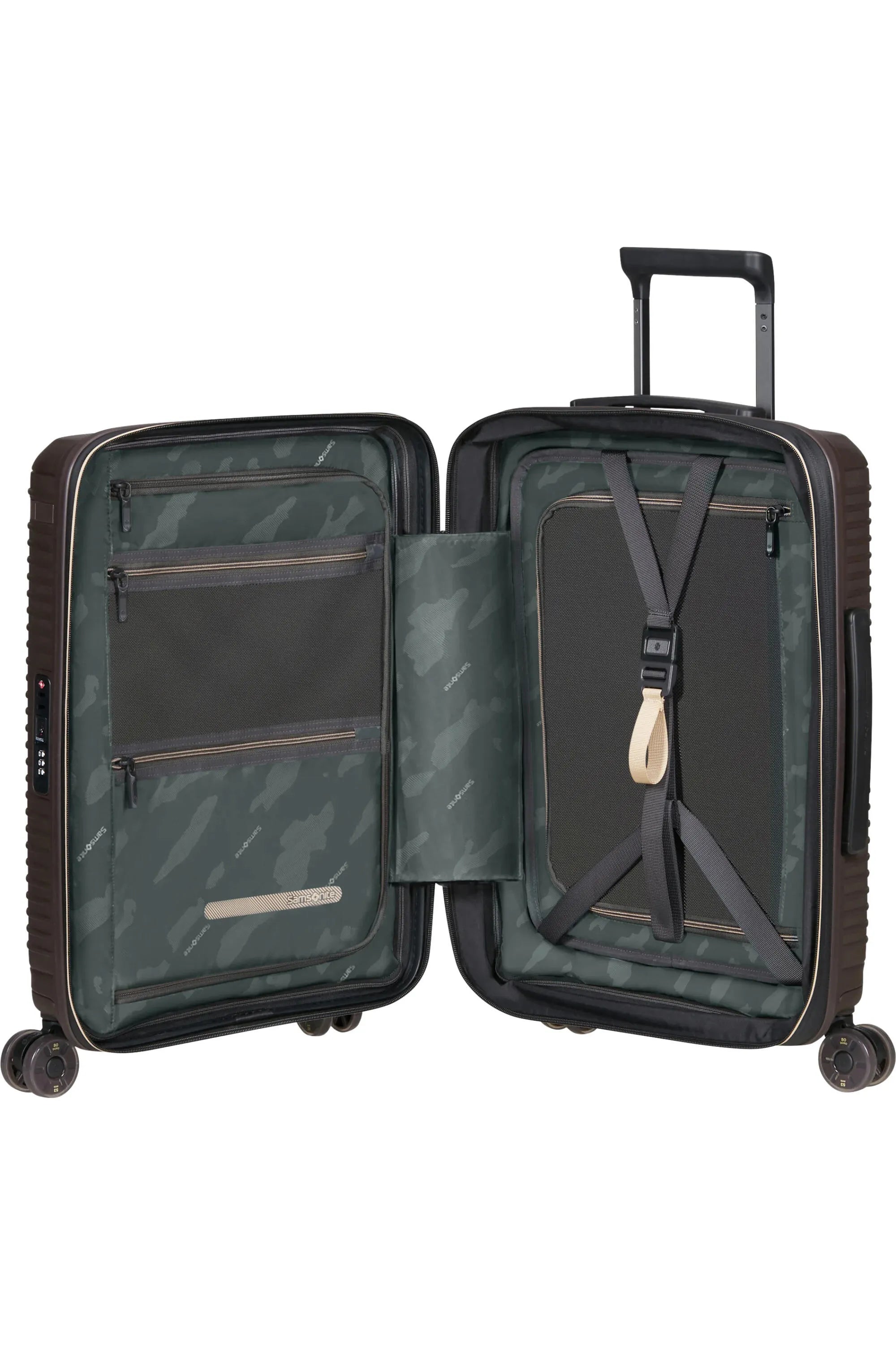 Reisekoffer Trolley PRODIVER 39/46L