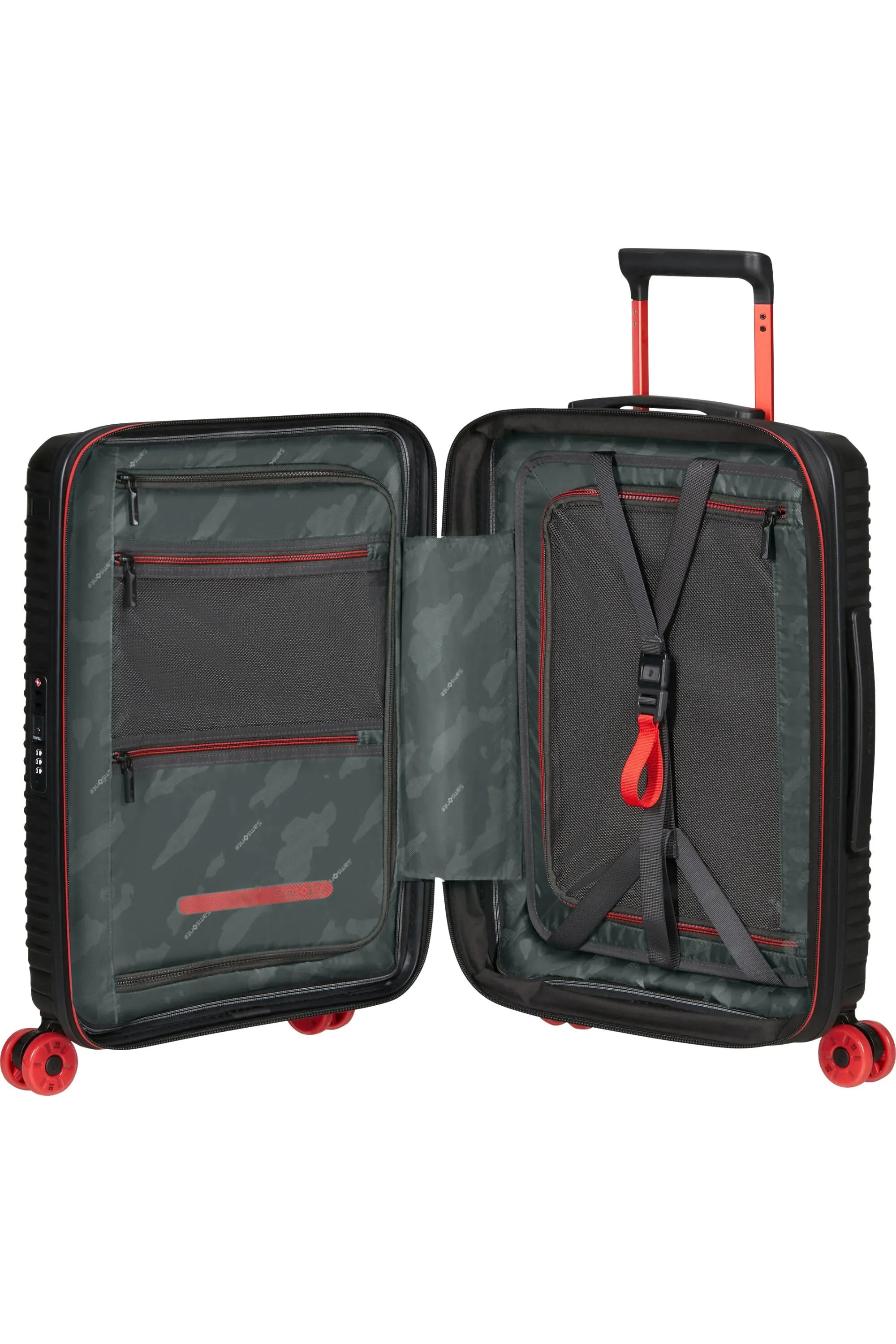 Reisekoffer Trolley PRODIVER 39/46L