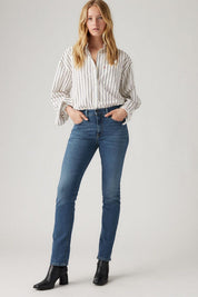 724™ High Rise Straight Jeans