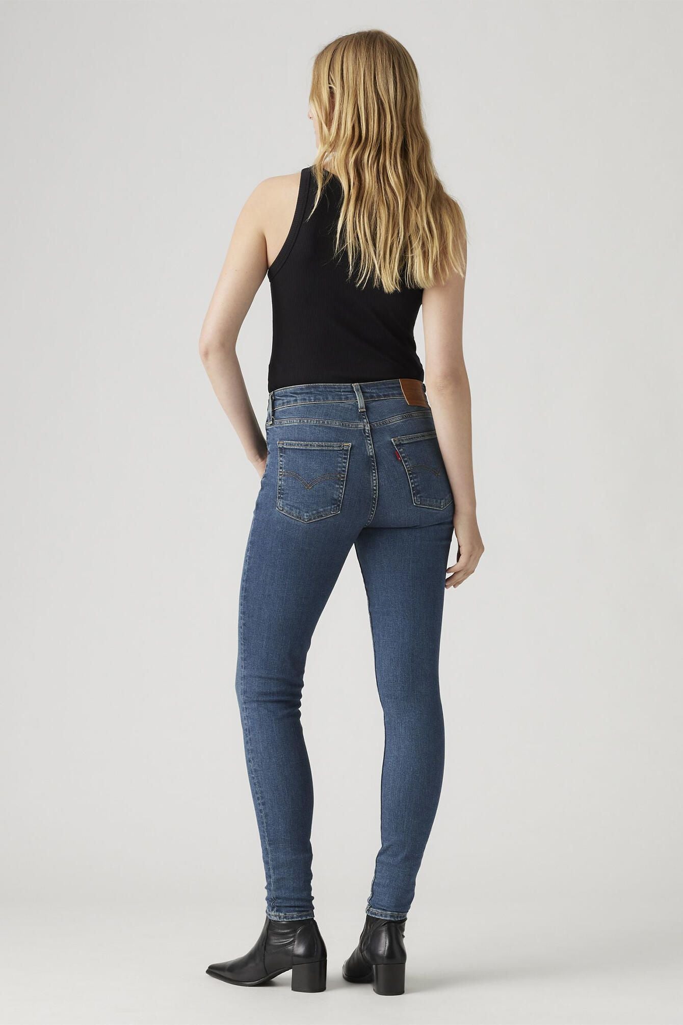 721™ High Rise Skinny Jeans