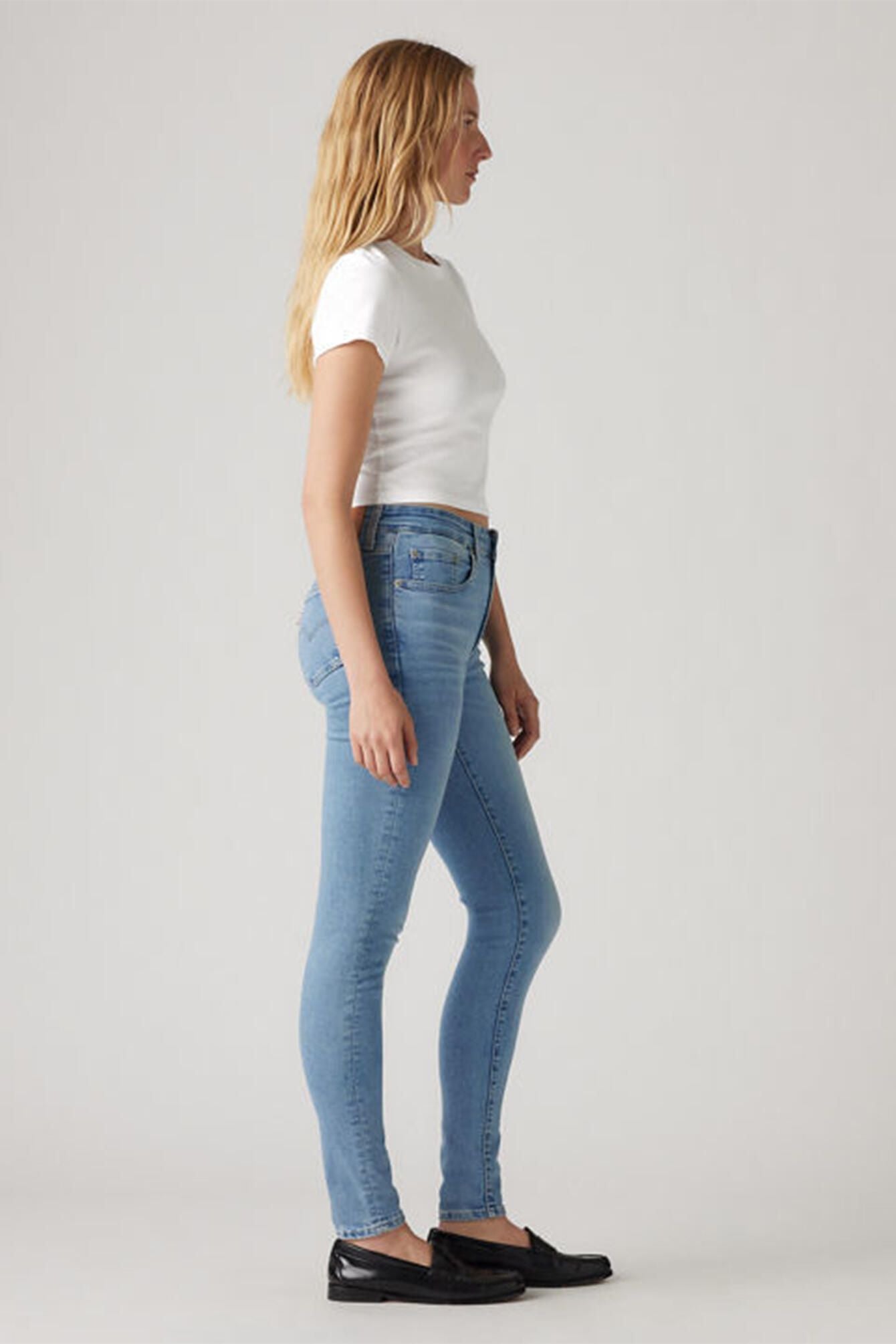 721™ High Rise Skinny Jeans