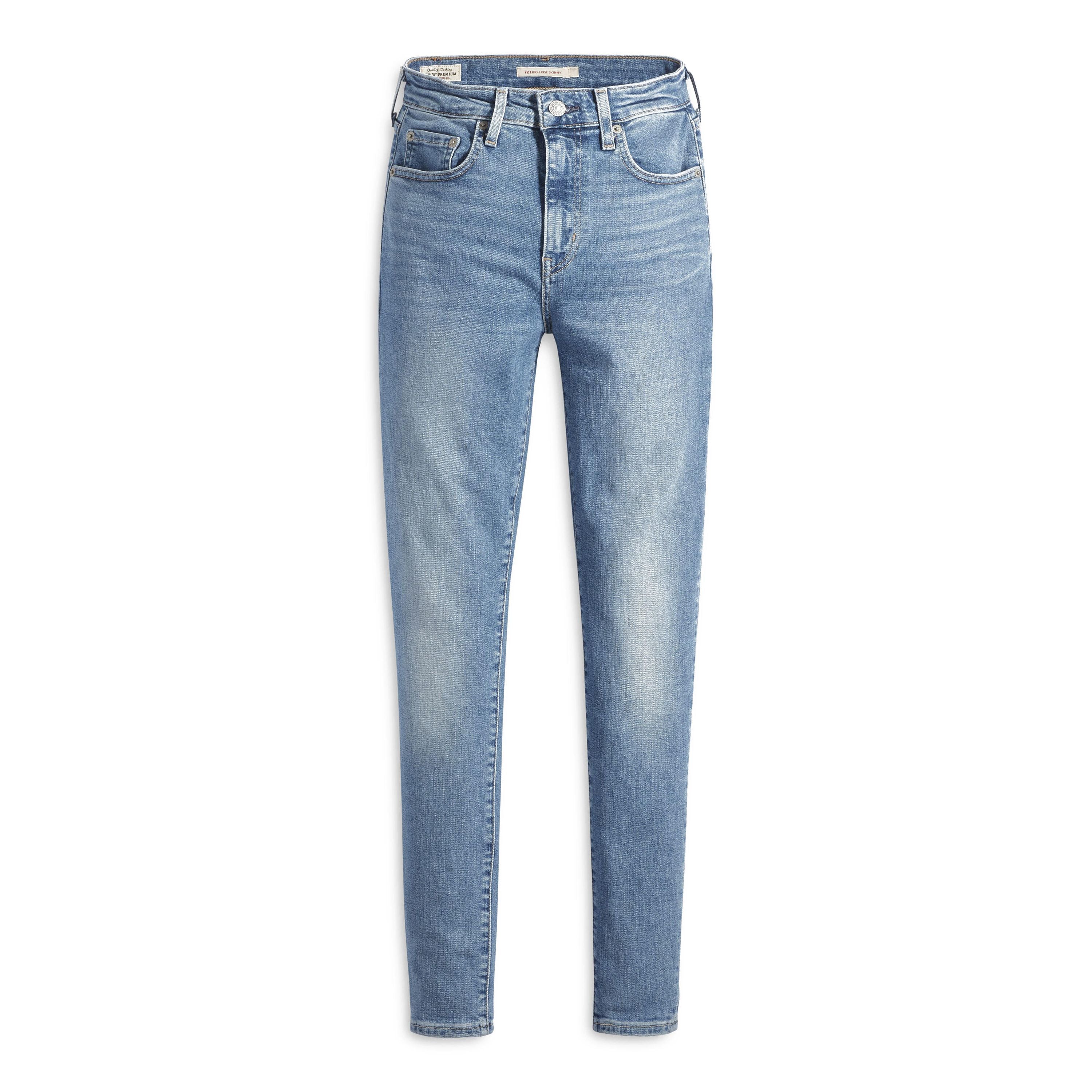 721™ High Rise Skinny Jeans