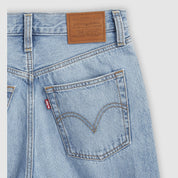 Ribcage Wide Leg Jeans