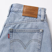 Jeansshorts High Waist Baggy
