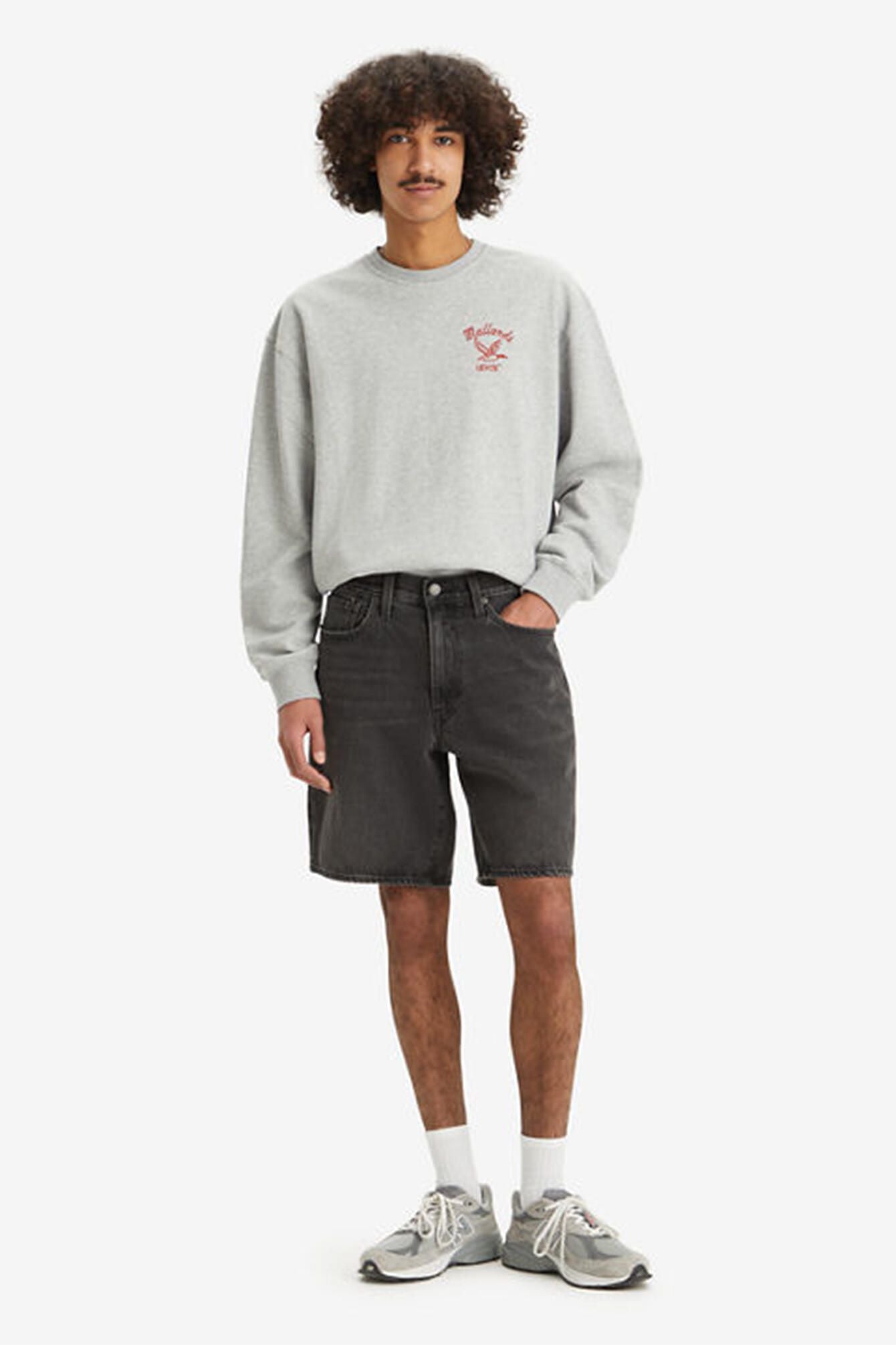 468™ Stay Loose Shorts