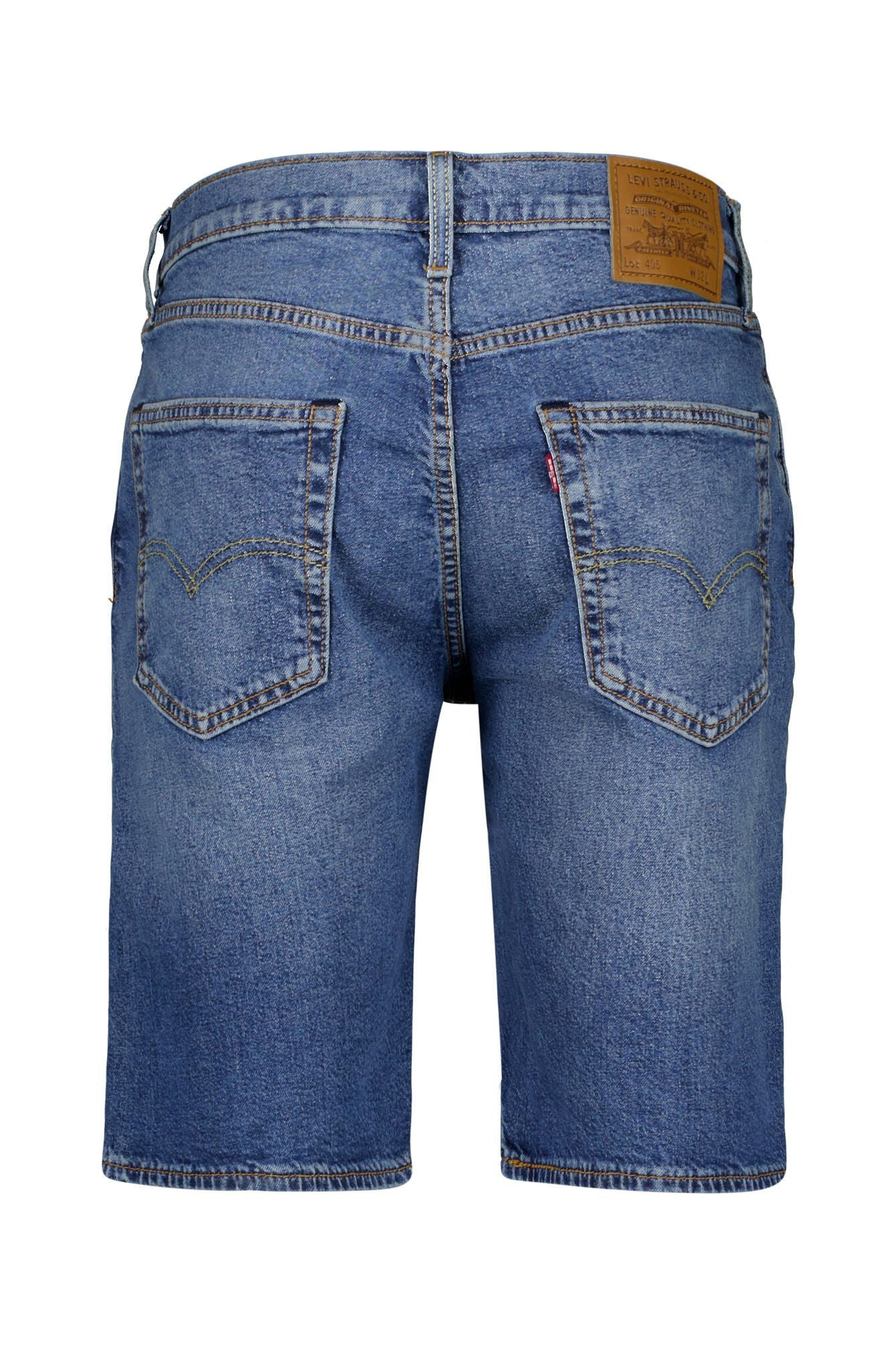 Jeansshorts 405 Regular Fit