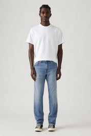 502™ Taper Lightweight Linen+ Denim Jeans