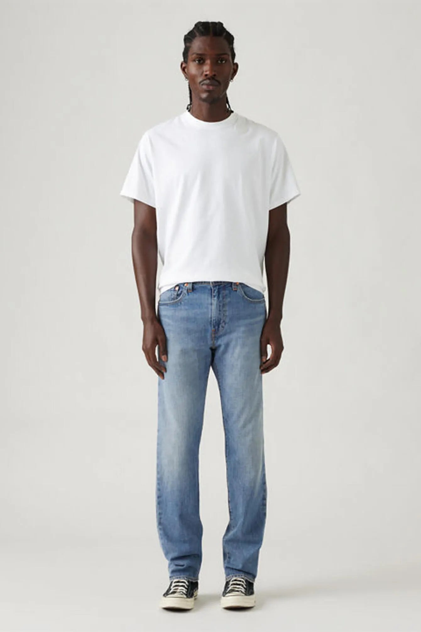 502™ Taper Lightweight Linen+ Denim Jeans