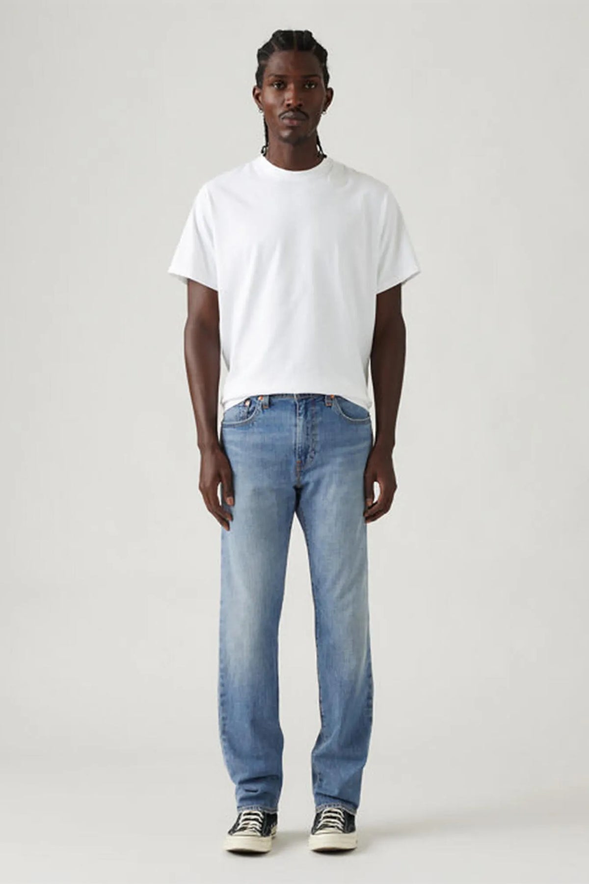 502™ Taper Lightweight Linen+ Denim Jeans