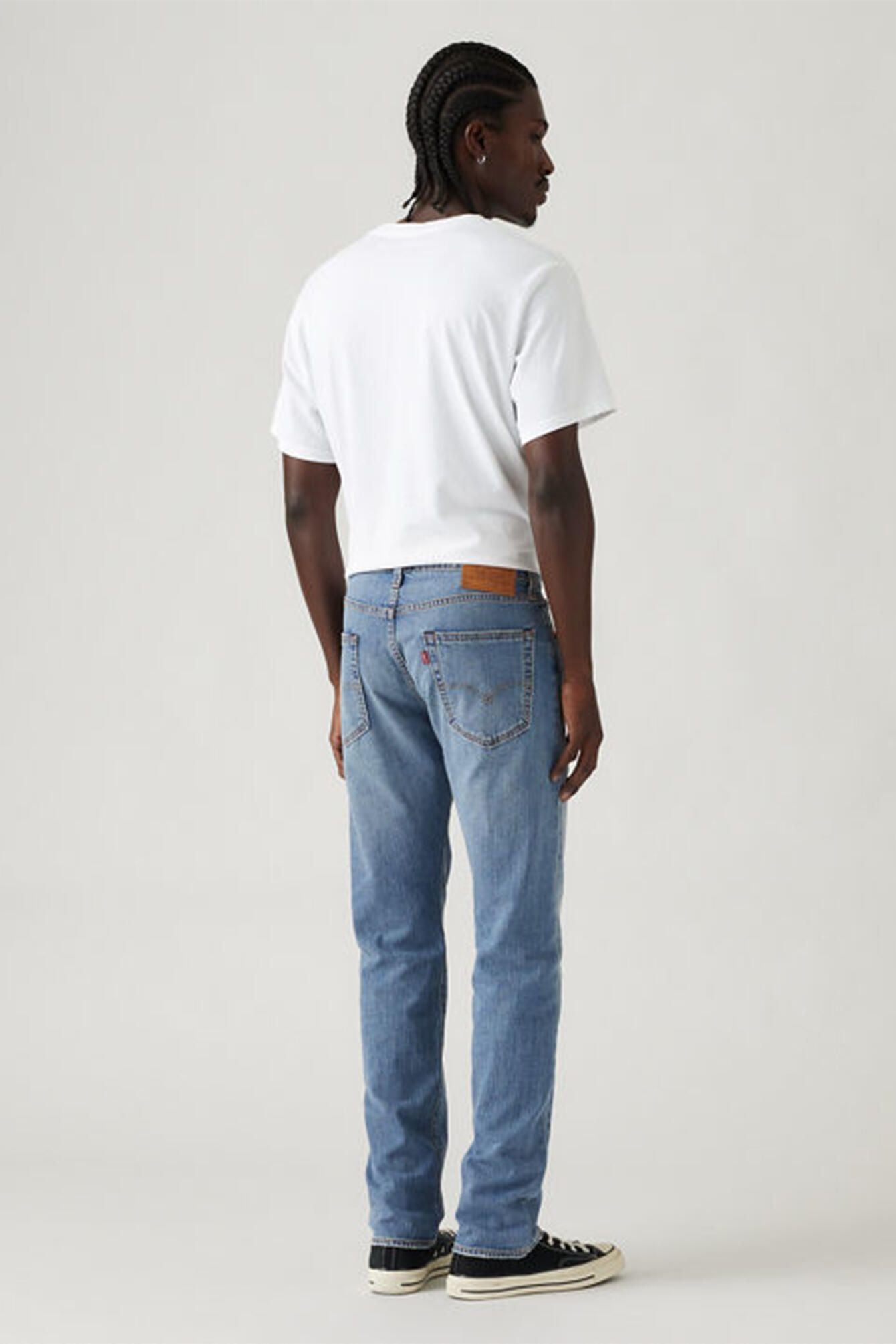 502™ Taper Lightweight Linen+ Denim Jeans