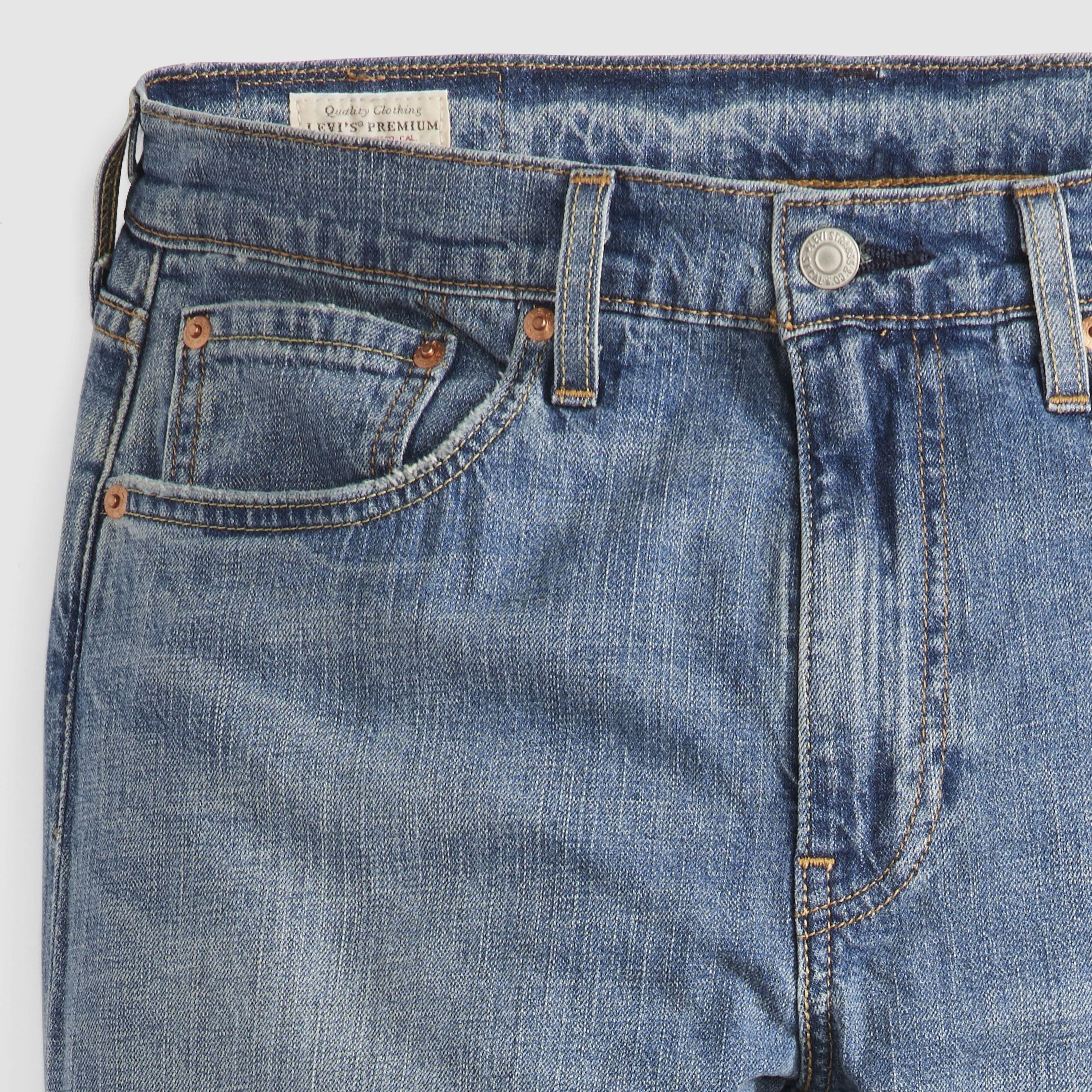 502™ Taper Lightweight Linen+ Denim Jeans