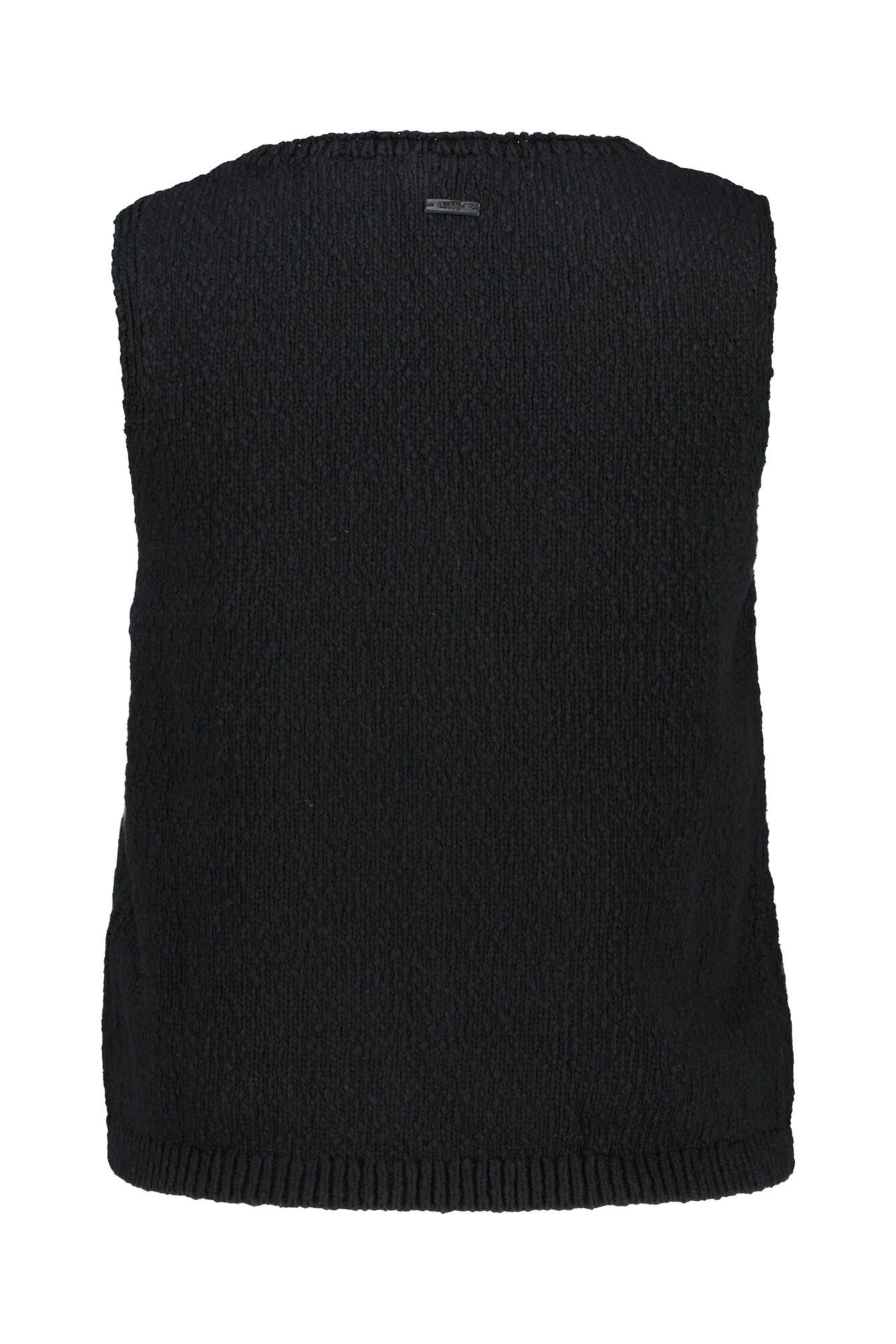 Strickpullunder aus Baumwolle