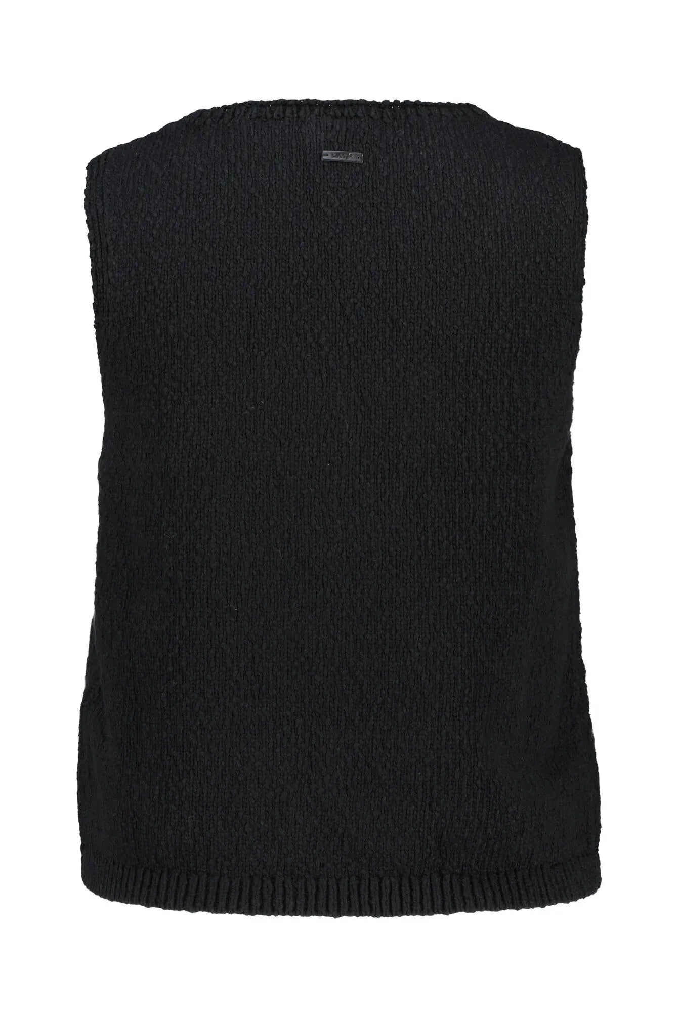 Strickpullunder aus Baumwolle