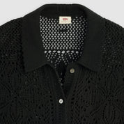 Susanna Häkelshirt Mit Blumenmuster