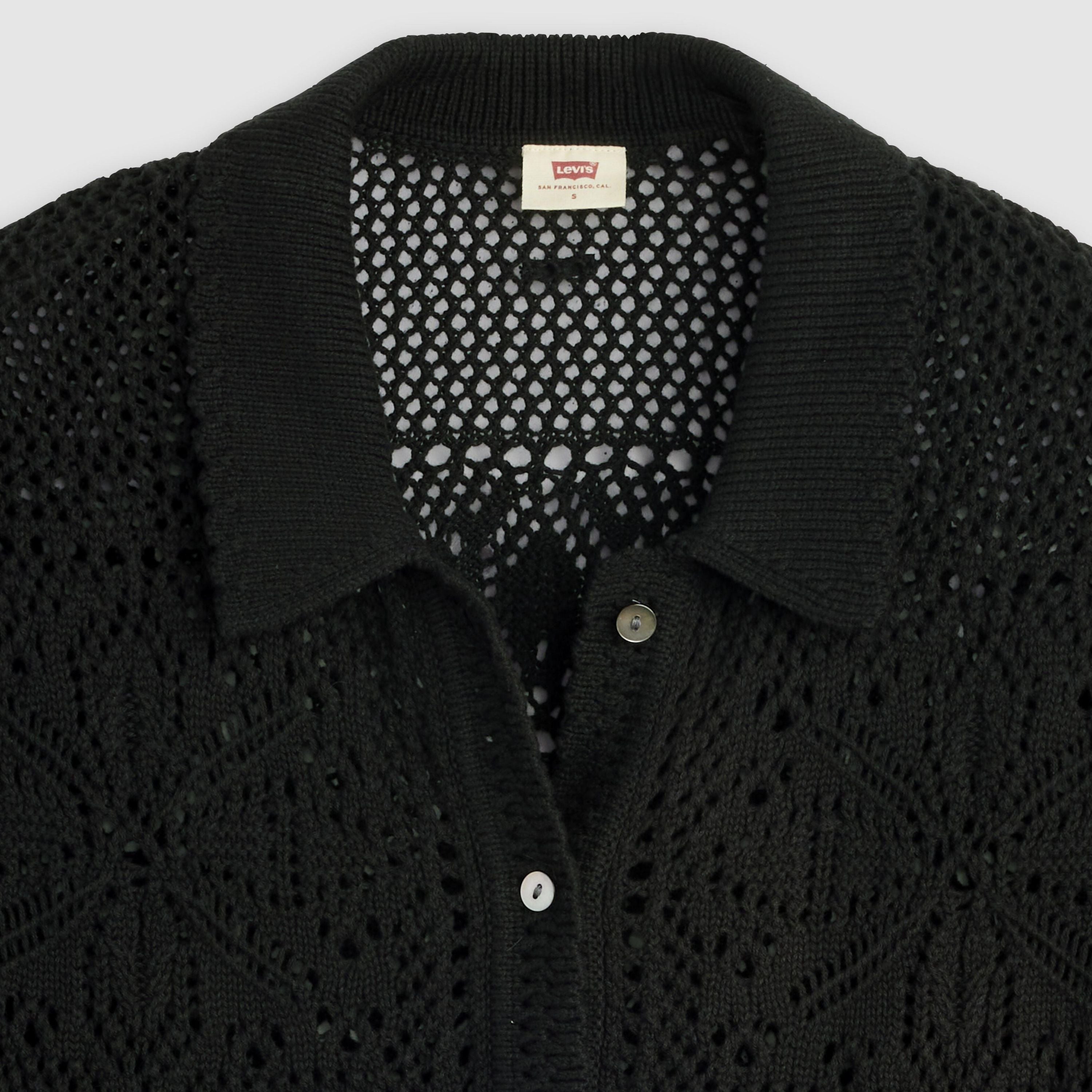 Susanna Häkelshirt Mit Blumenmuster