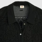 Susanna Häkelshirt Mit Blumenmuster