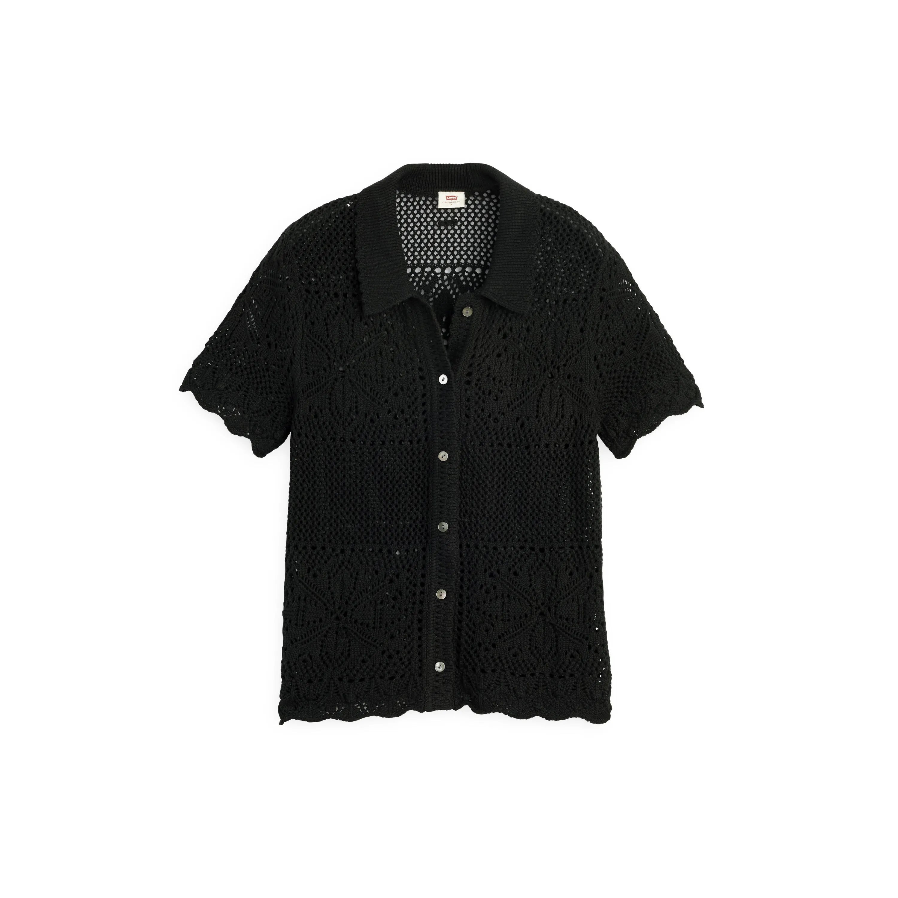 Susanna Häkelshirt Mit Blumenmuster