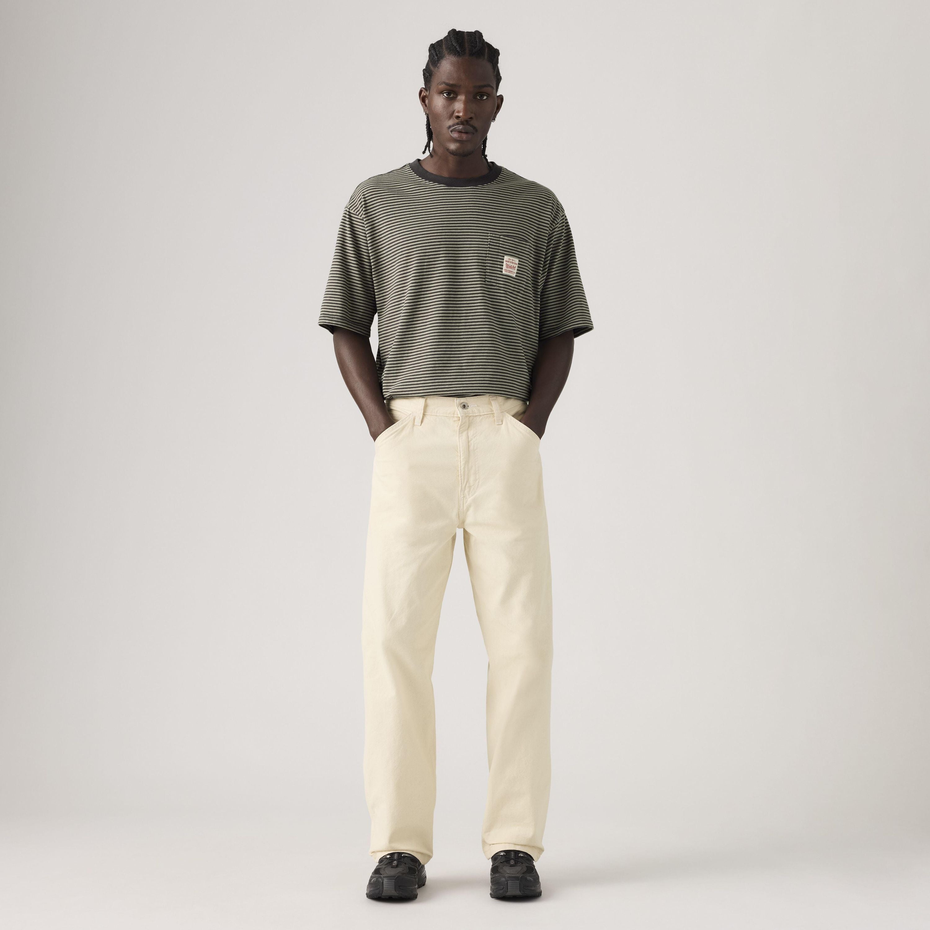 568™ Loose Straight Lightweight Carpenter