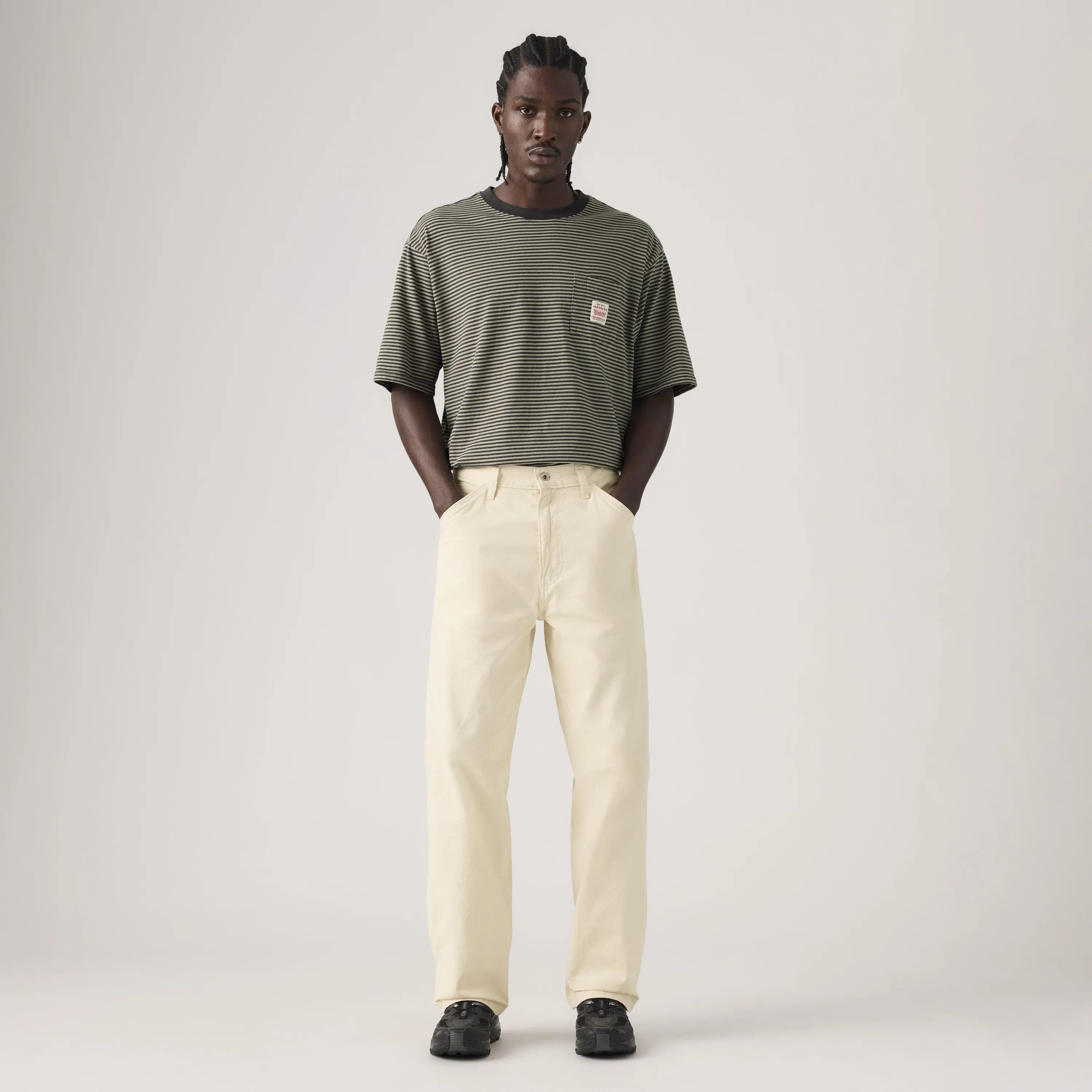 568™ Loose Straight Lightweight Carpenter