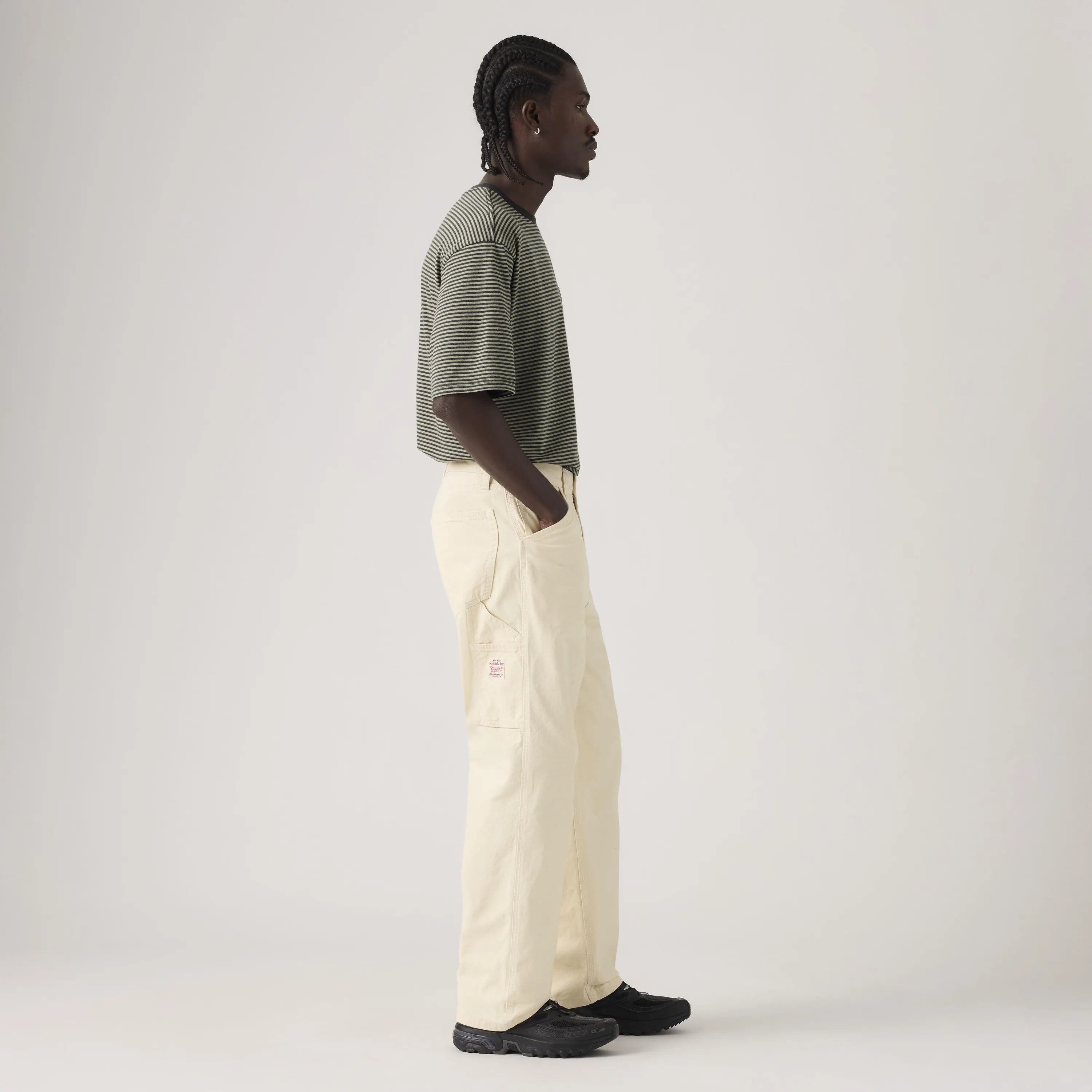 568™ Loose Straight Lightweight Carpenter