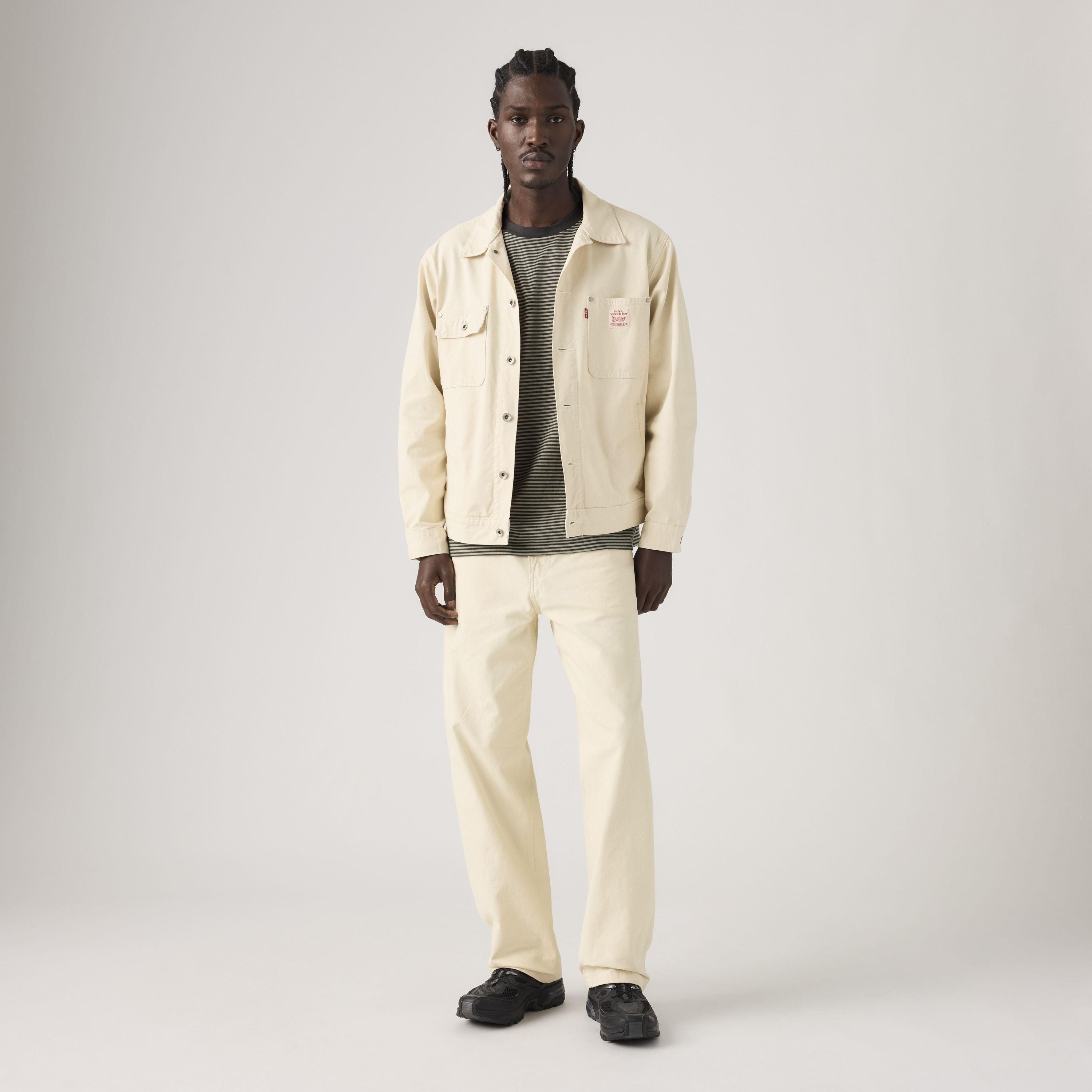 568™ Loose Straight Lightweight Carpenter