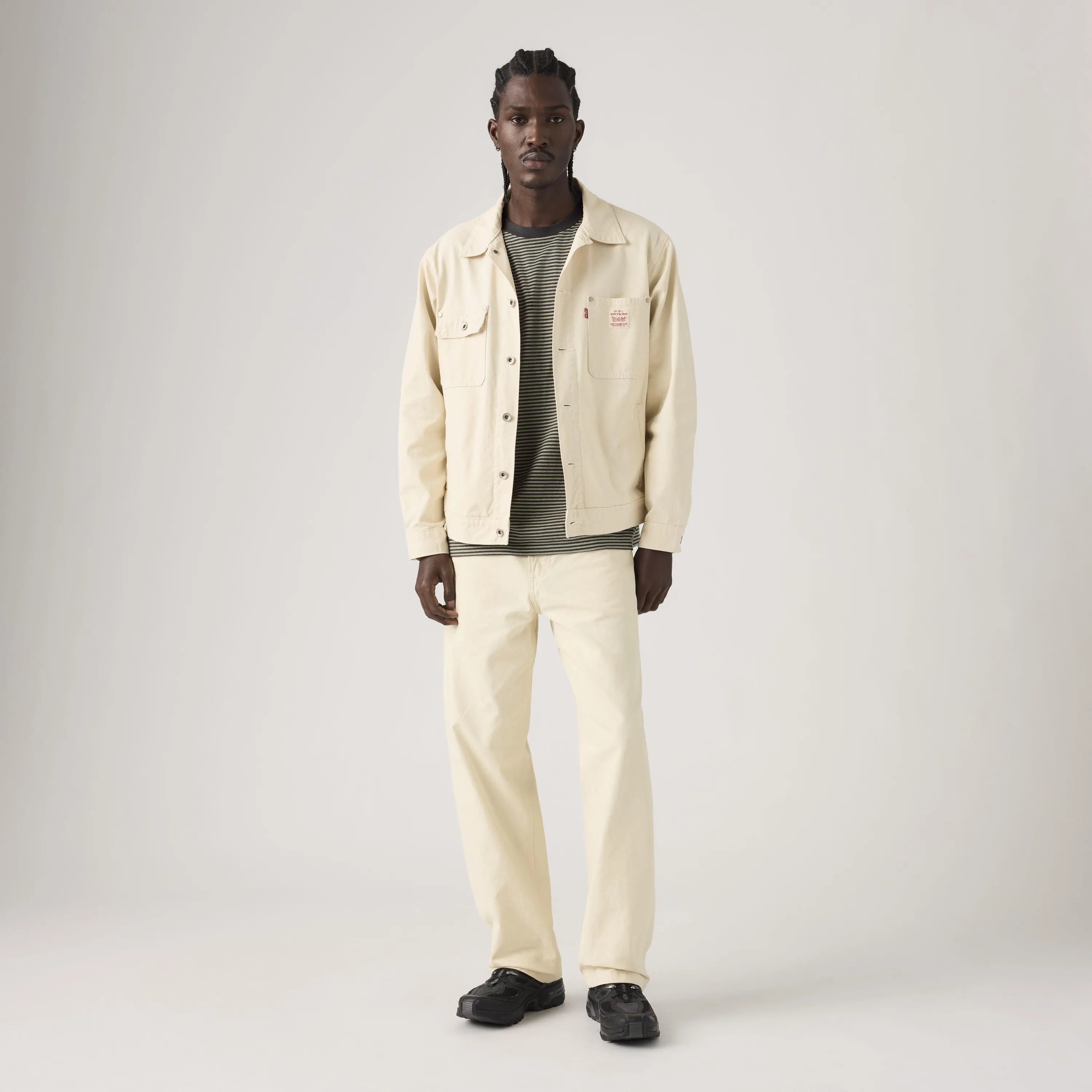 568™ Loose Straight Lightweight Carpenter