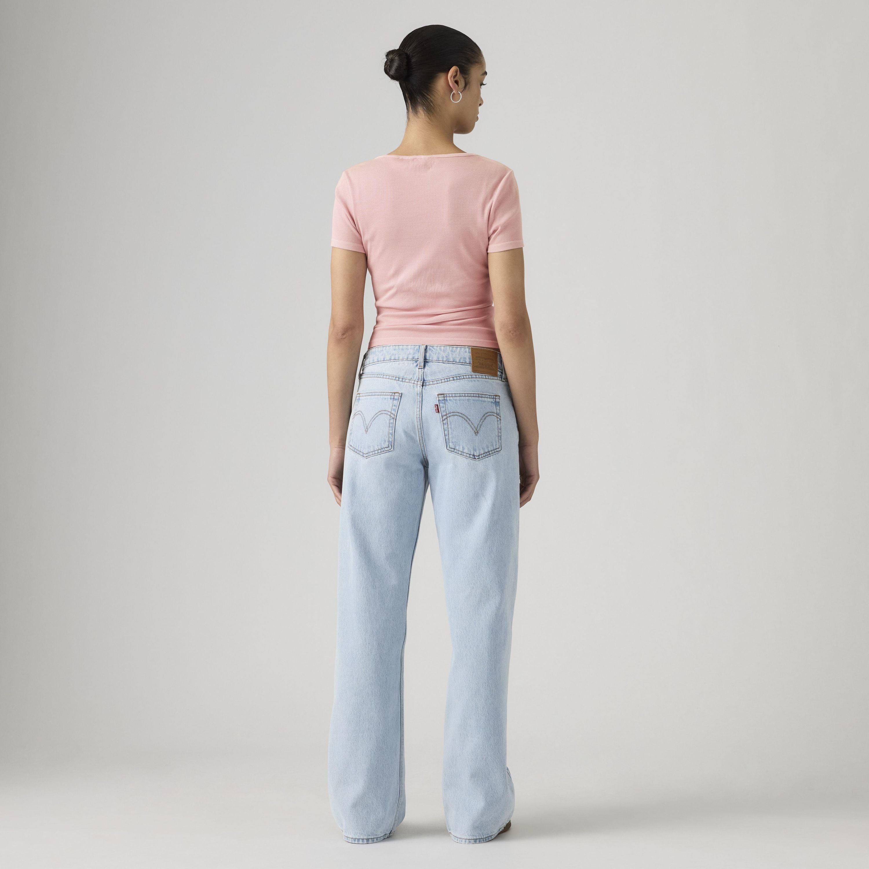 Jeans LOW LOOSE Wide Leg
