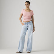 Jeans LOW LOOSE Wide Leg