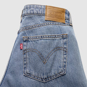 Low Loose Lightweight Jeans
