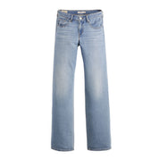 Low Loose Lightweight Jeans