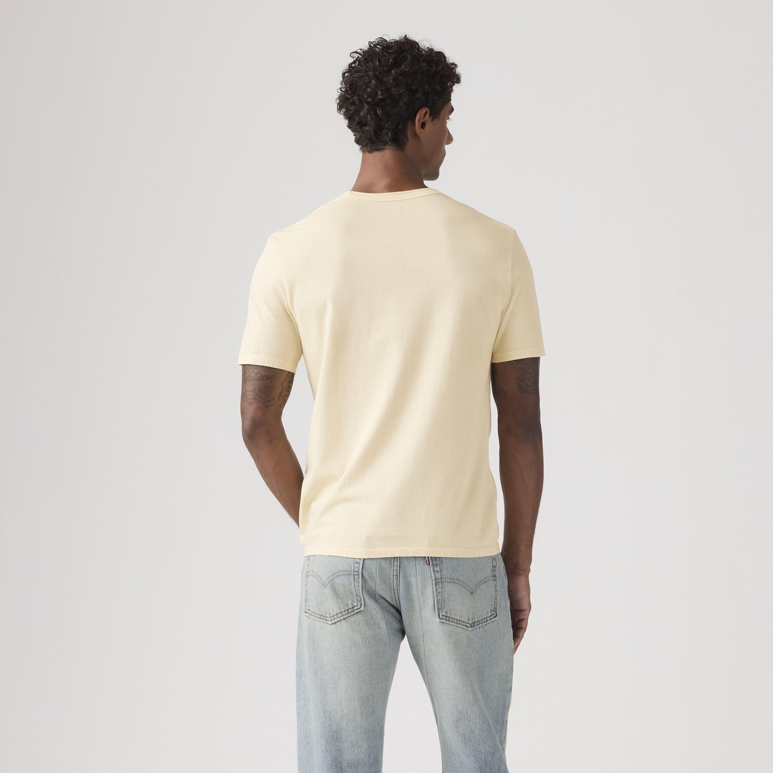 T-Shirt aus Baumwolle
