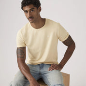 T-Shirt aus Baumwolle