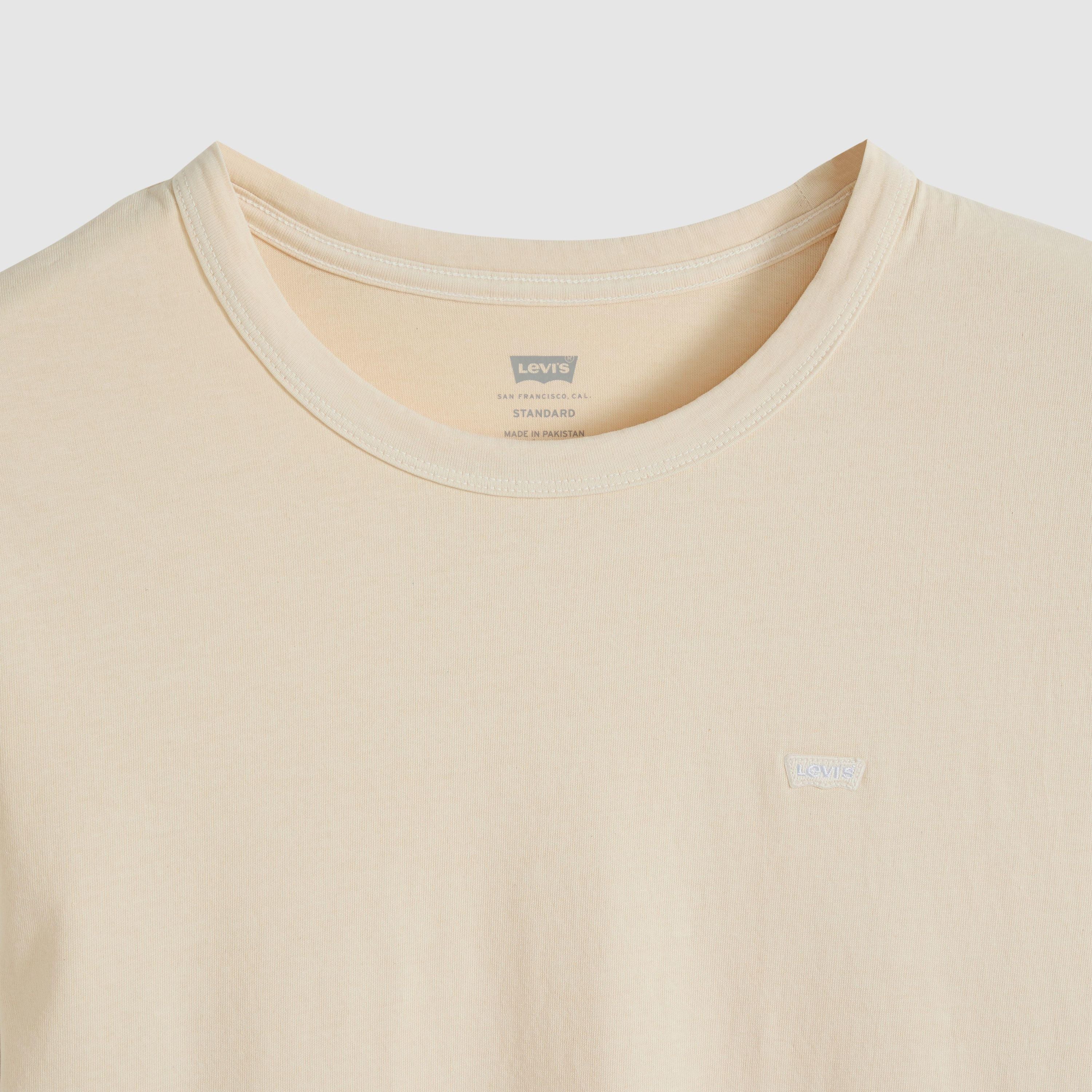 T-Shirt aus Baumwolle