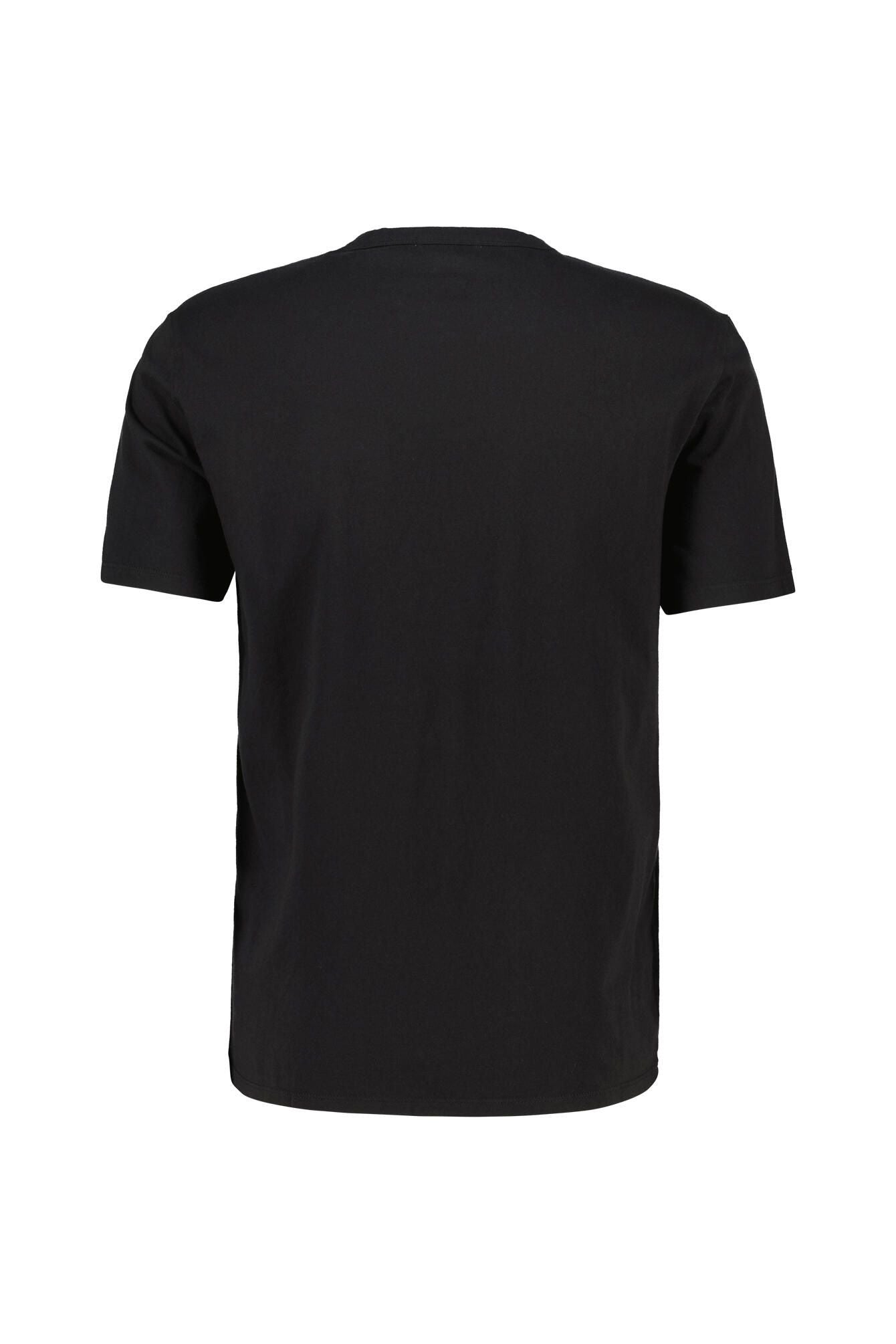 T-Shirt aus Baumwolle