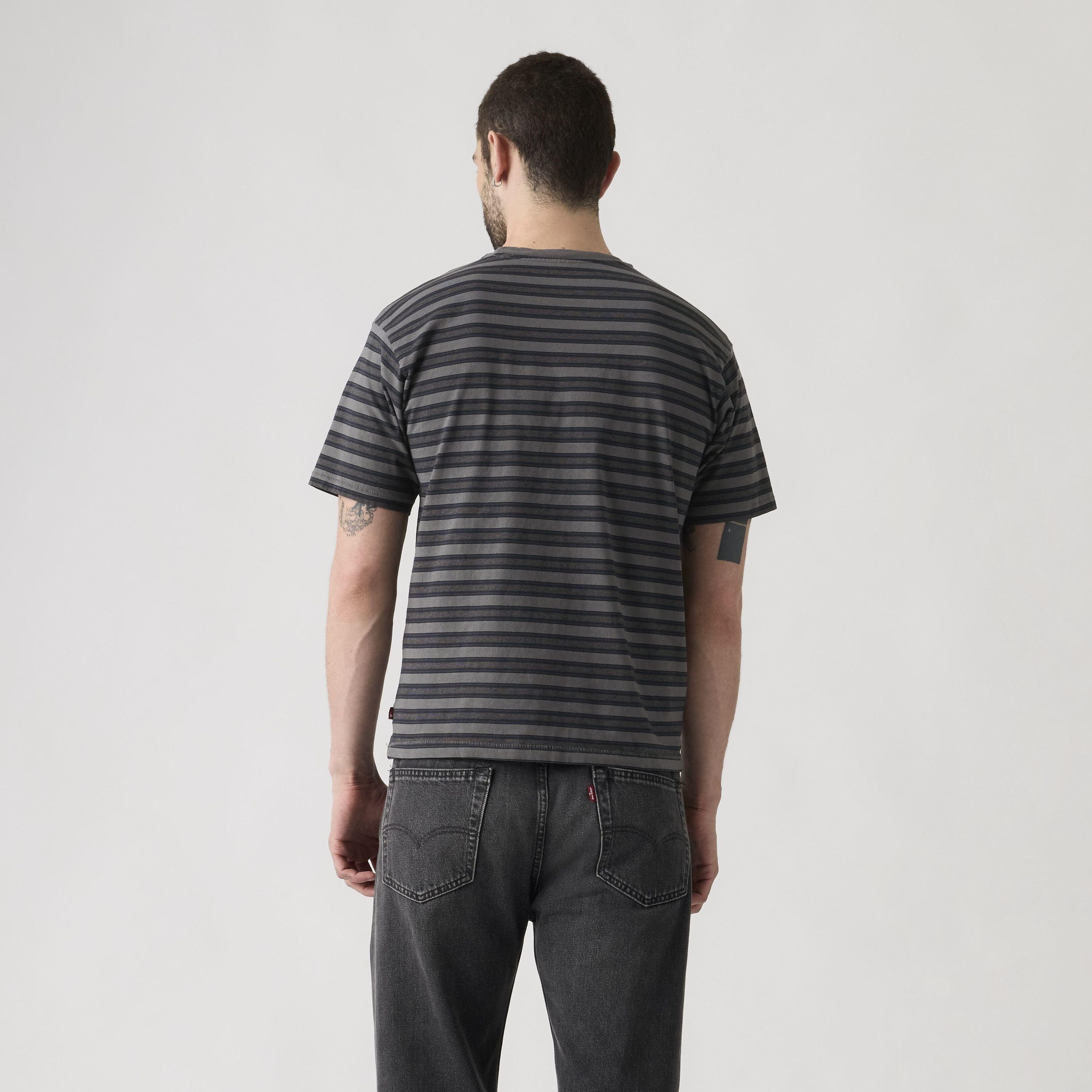 T-Shirt aus Baumwolle