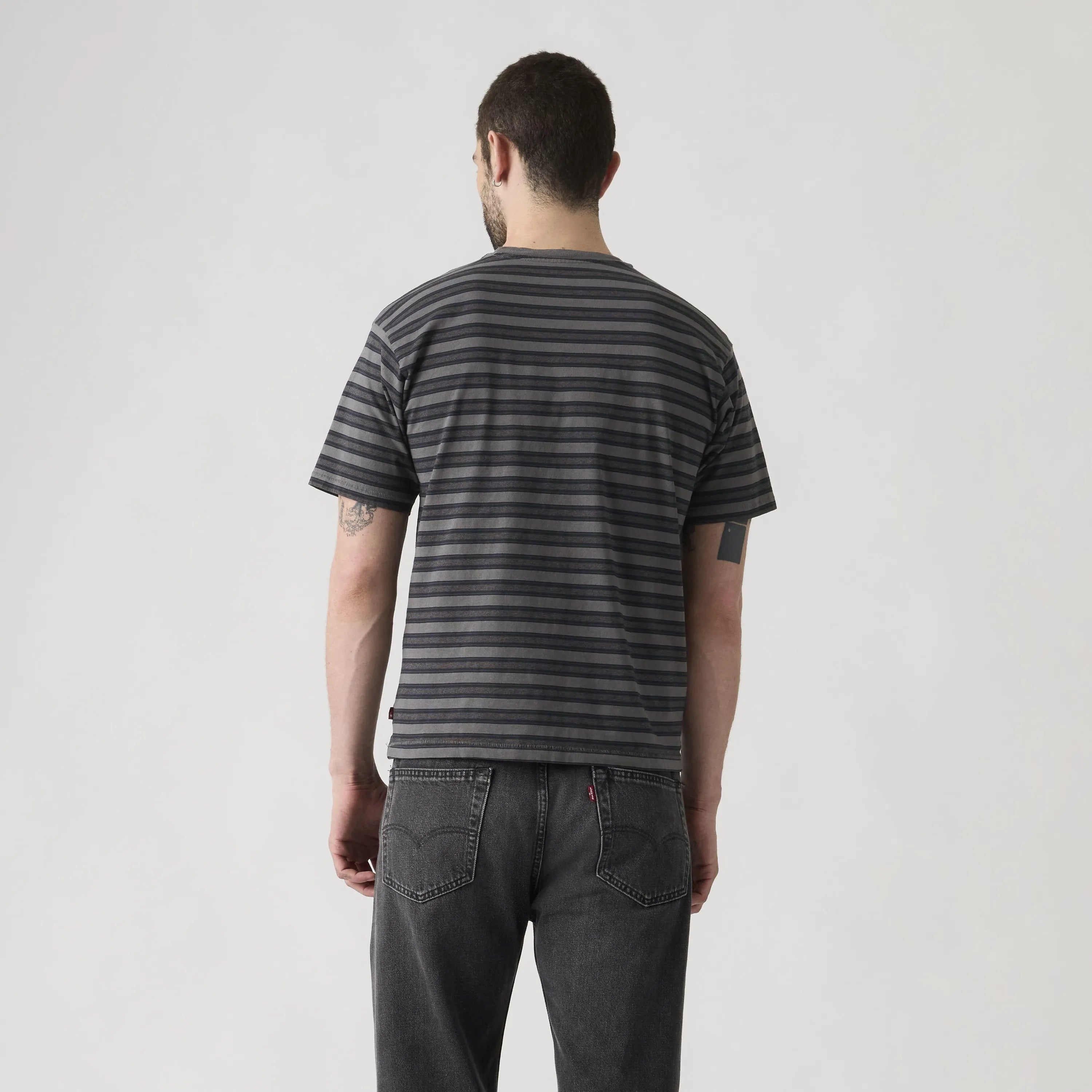 T-Shirt aus Baumwolle