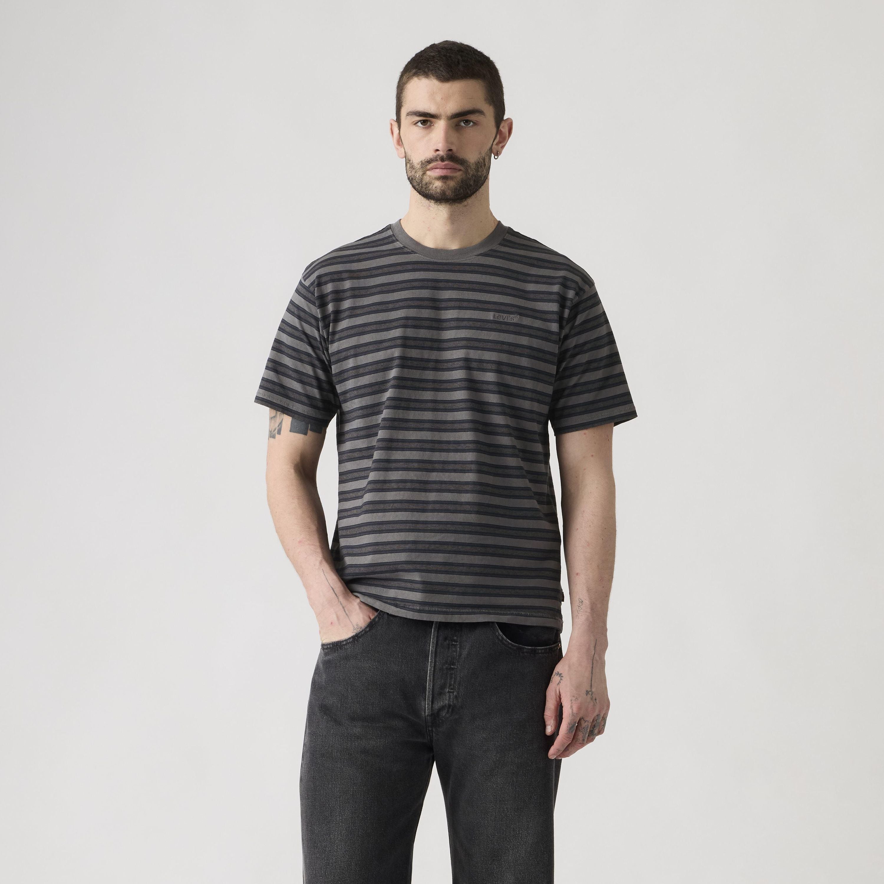 T-Shirt aus Baumwolle