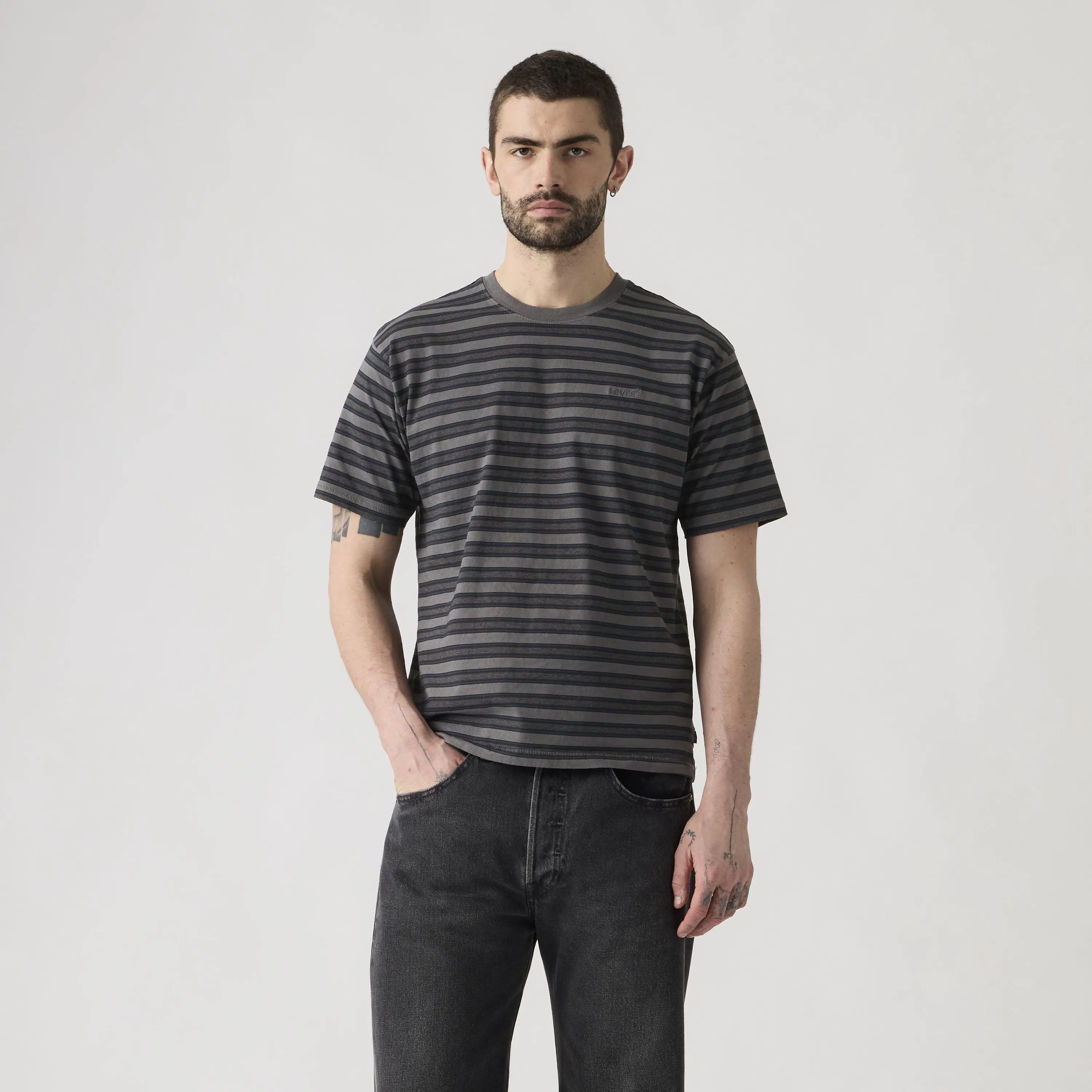 T-Shirt aus Baumwolle