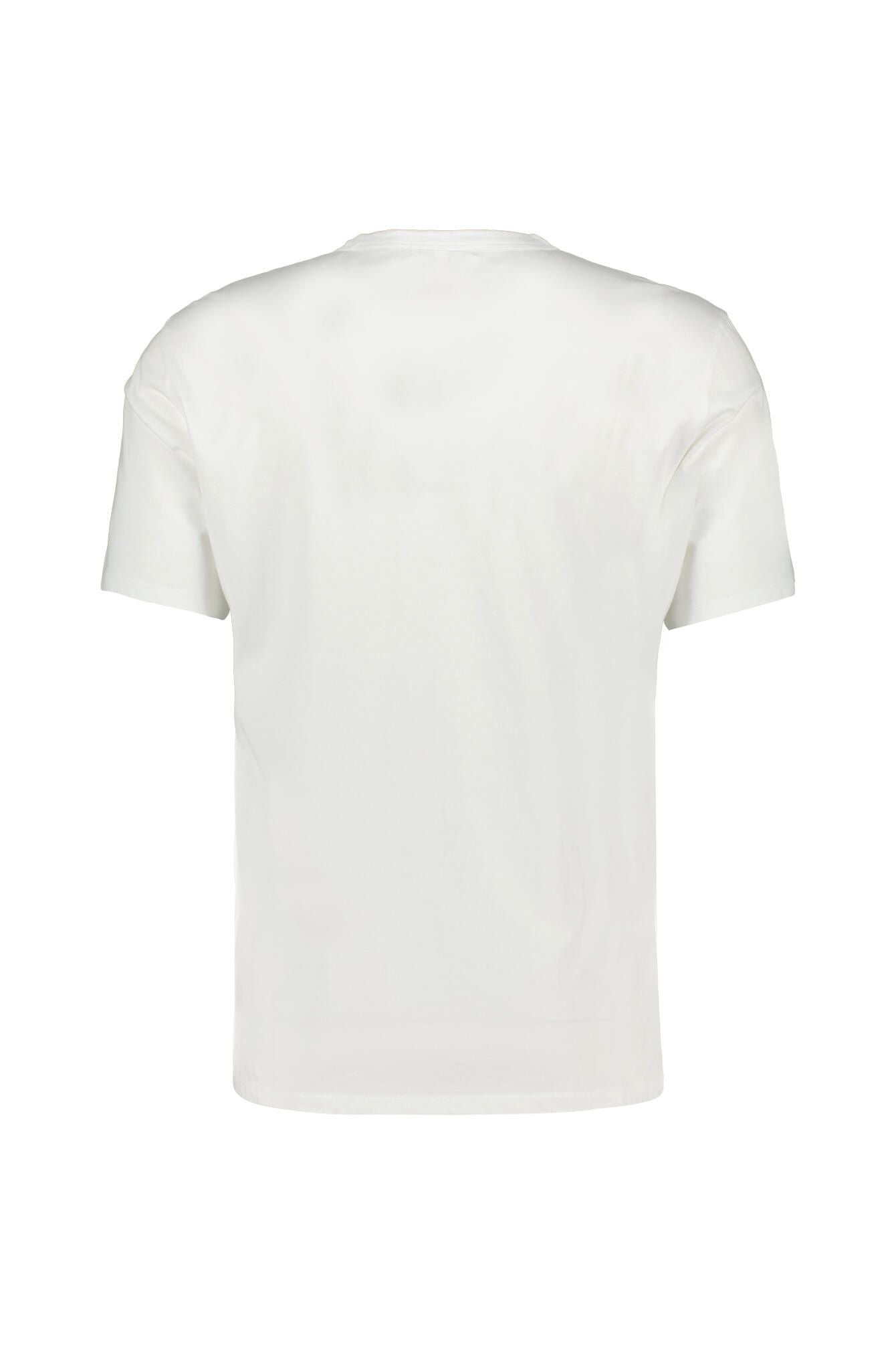 T-Shirt aus Baumwolle